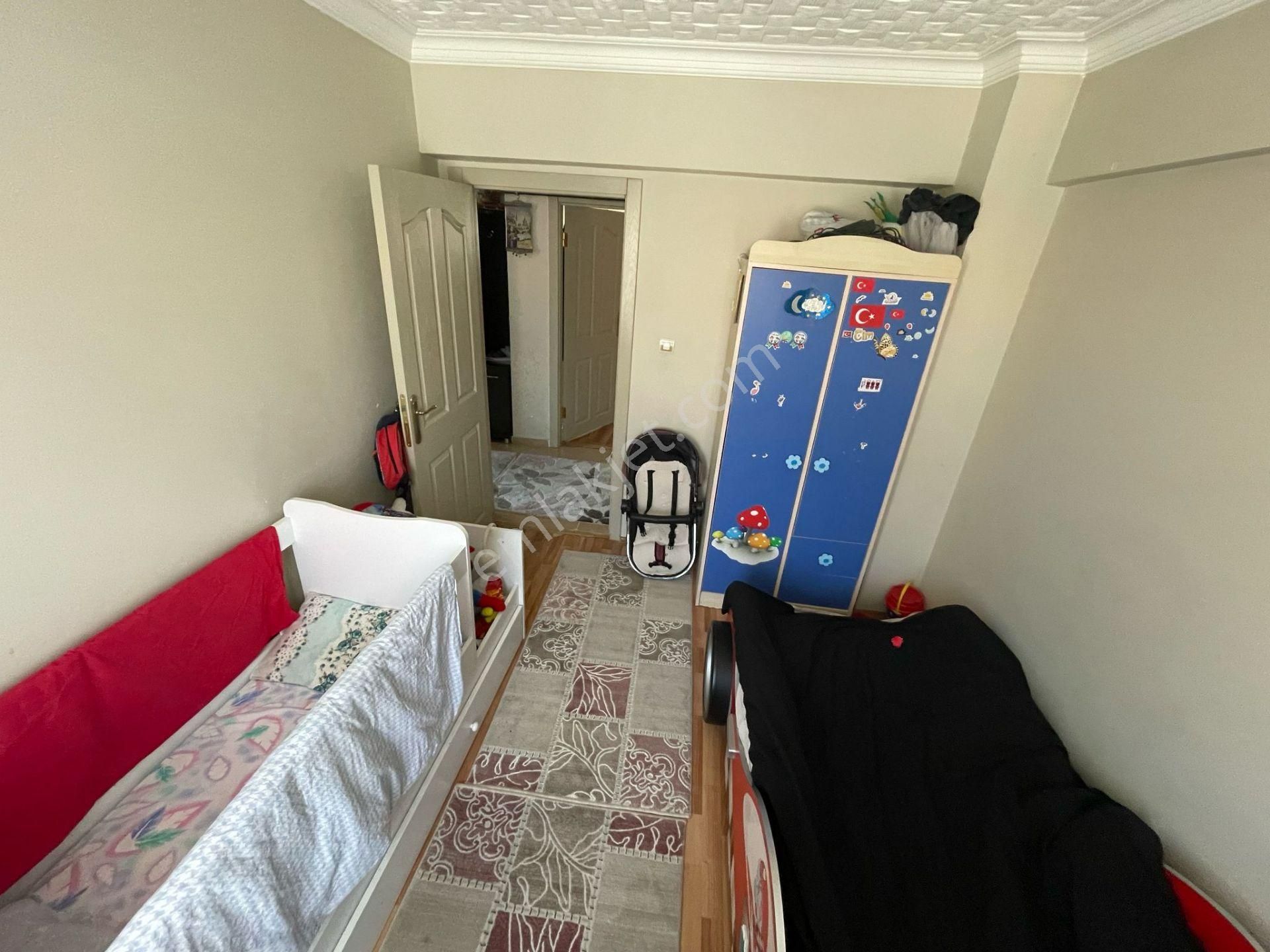 Etimesgut Alsancakta Önü Açık Çift Balkonlu 3+1 Daire - Görsel 14