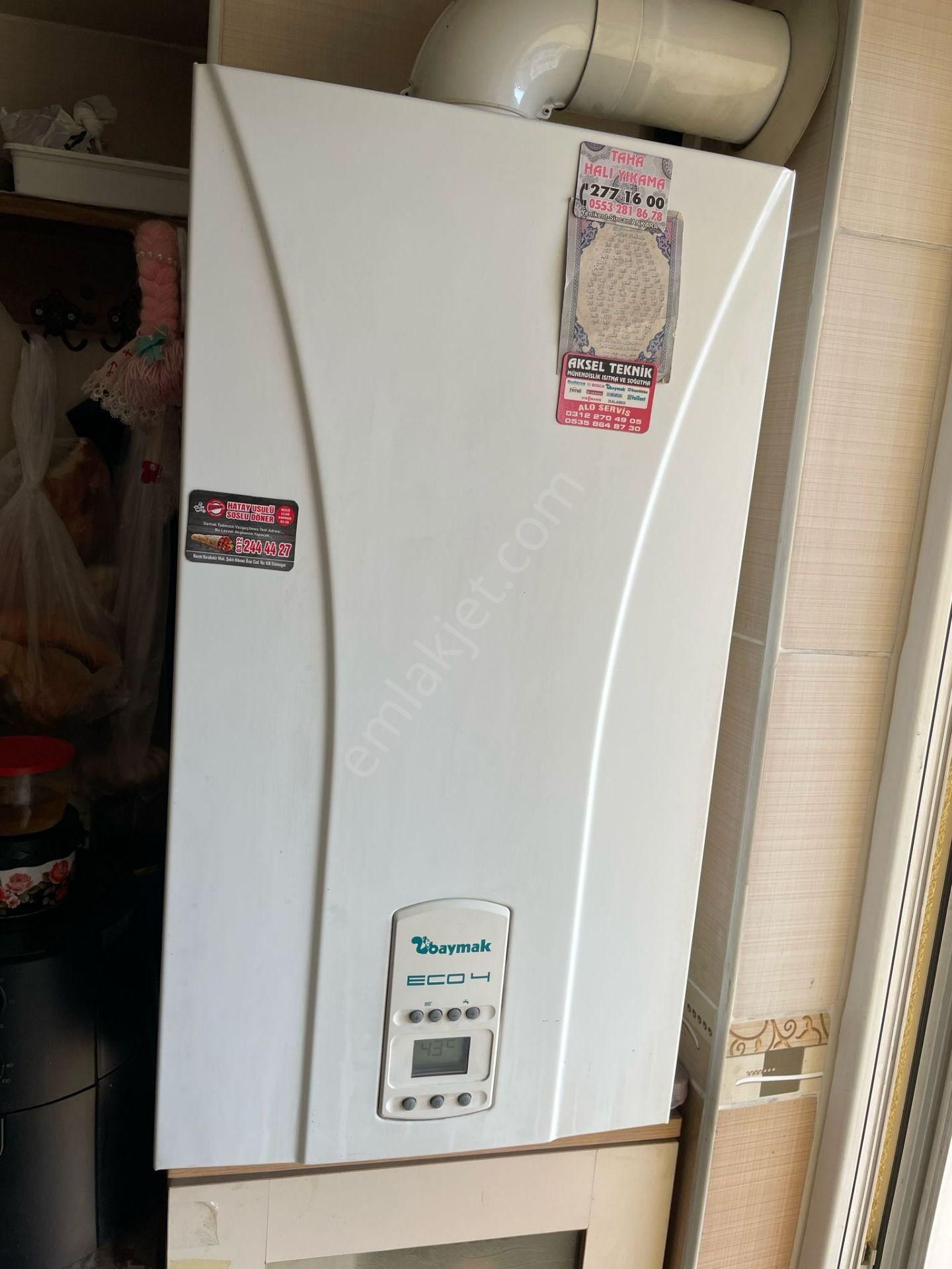 Etimesgut Alsancakta Önü Açık Çift Balkonlu 3+1 Daire - Görsel 31