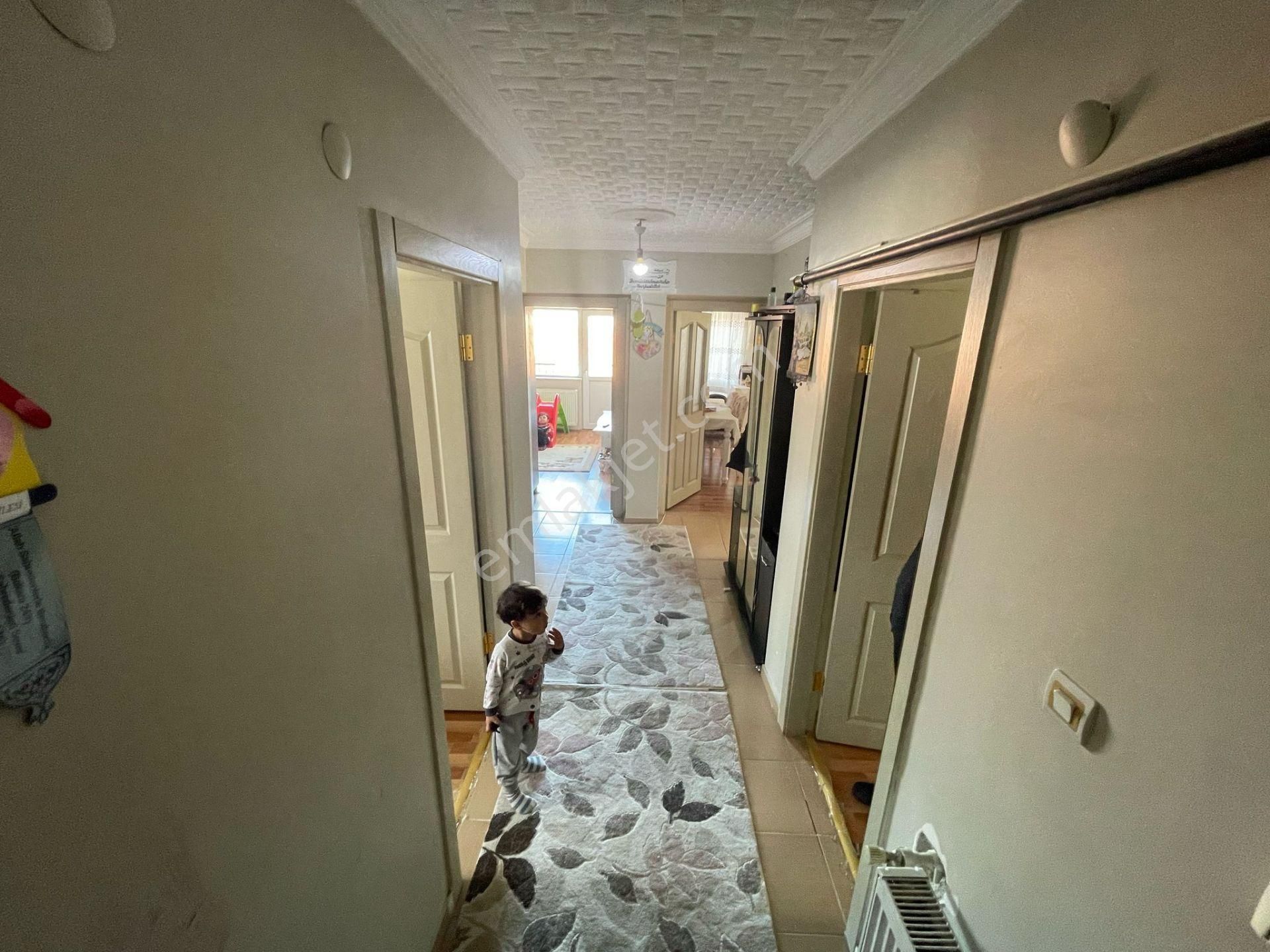 Etimesgut Alsancakta Önü Açık Çift Balkonlu 3+1 Daire - Görsel 8