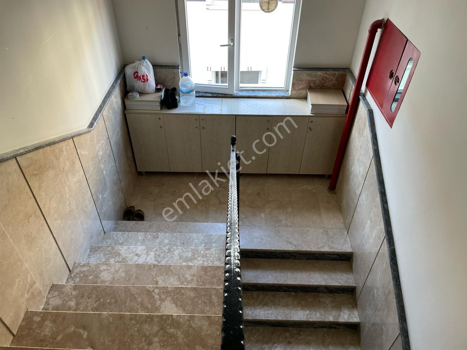 Etimesgut Alsancakta Önü Açık Çift Balkonlu 3+1 Daire