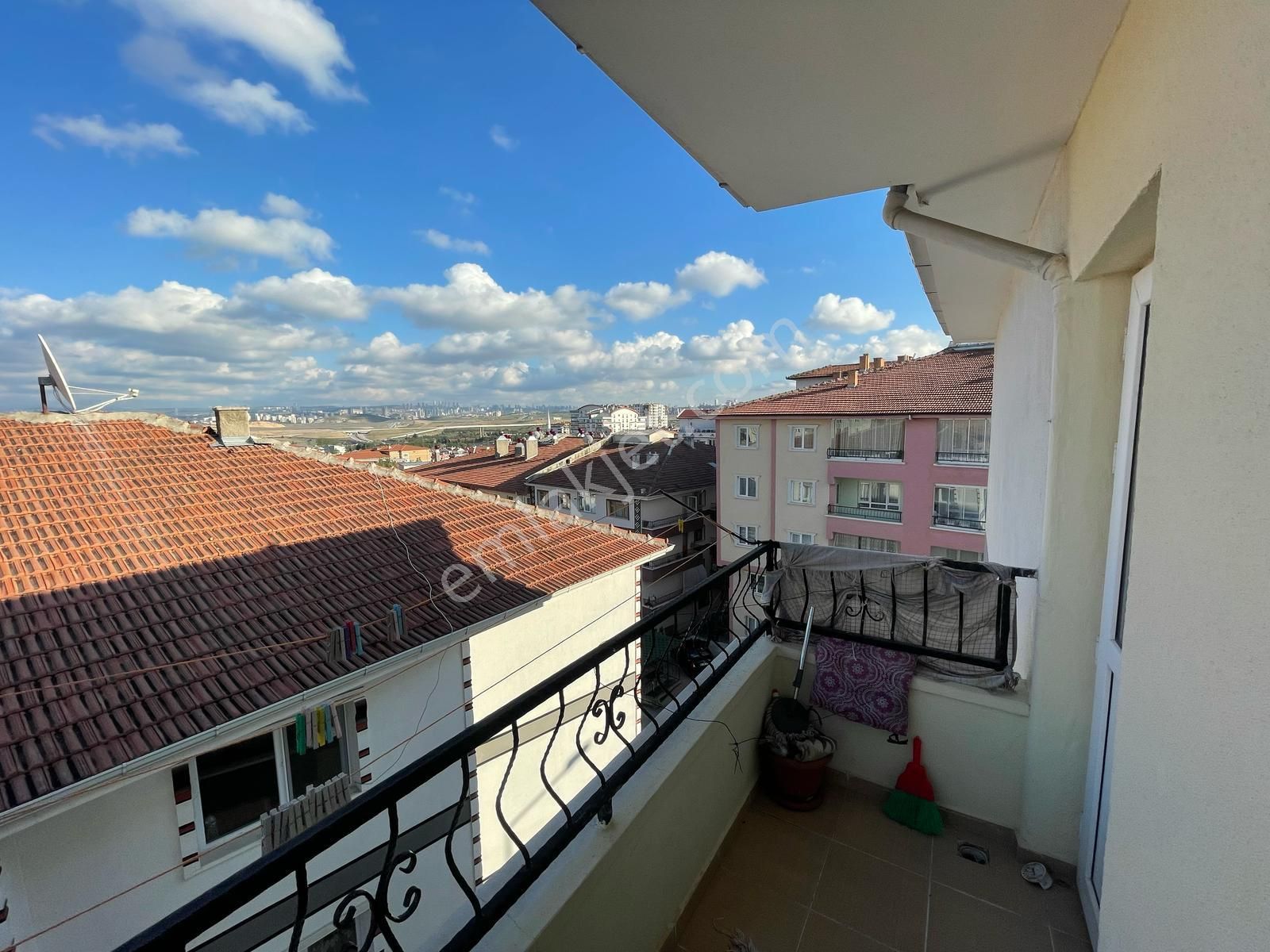 Etimesgut Alsancakta Önü Açık Çift Balkonlu 3+1 Daire - Görsel 23