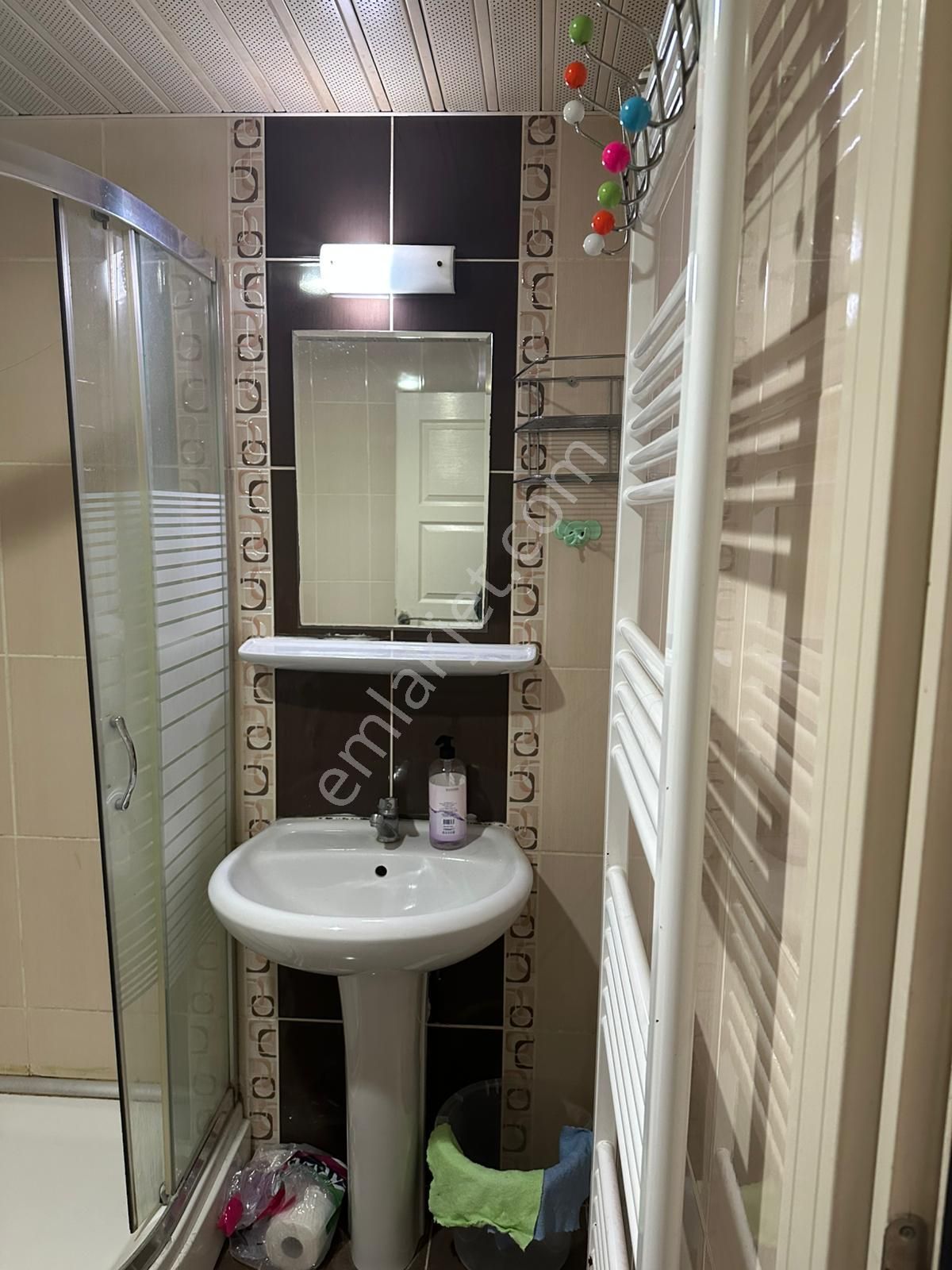 Kayaşehir 13. Bölgede 2+1 68 M2 Full Eşyalı Kiralık Daire - Görsel 12