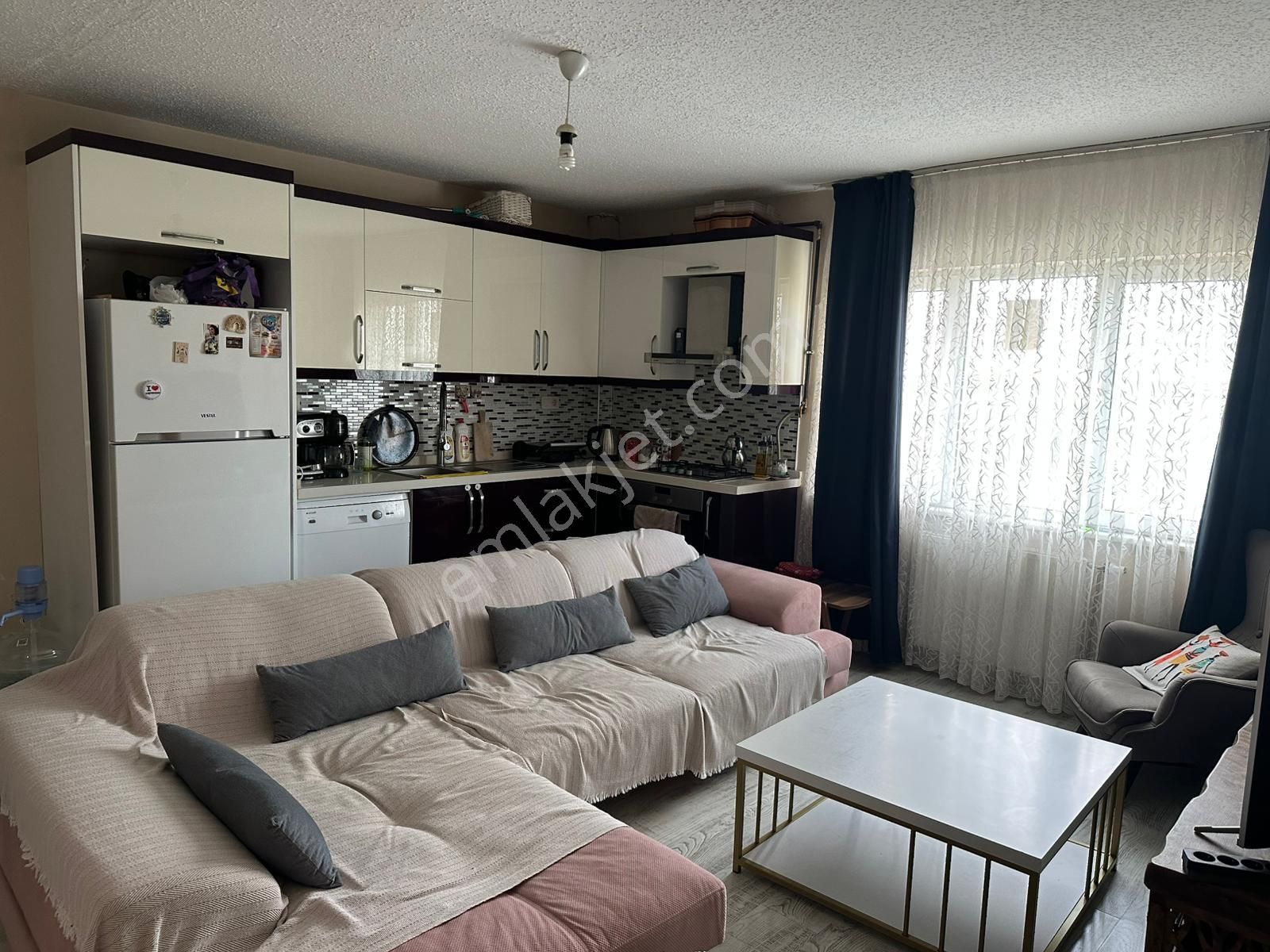 Kayaşehir 13. Bölgede 2+1 68 M2 Full Eşyalı Kiralık Daire - Görsel 9