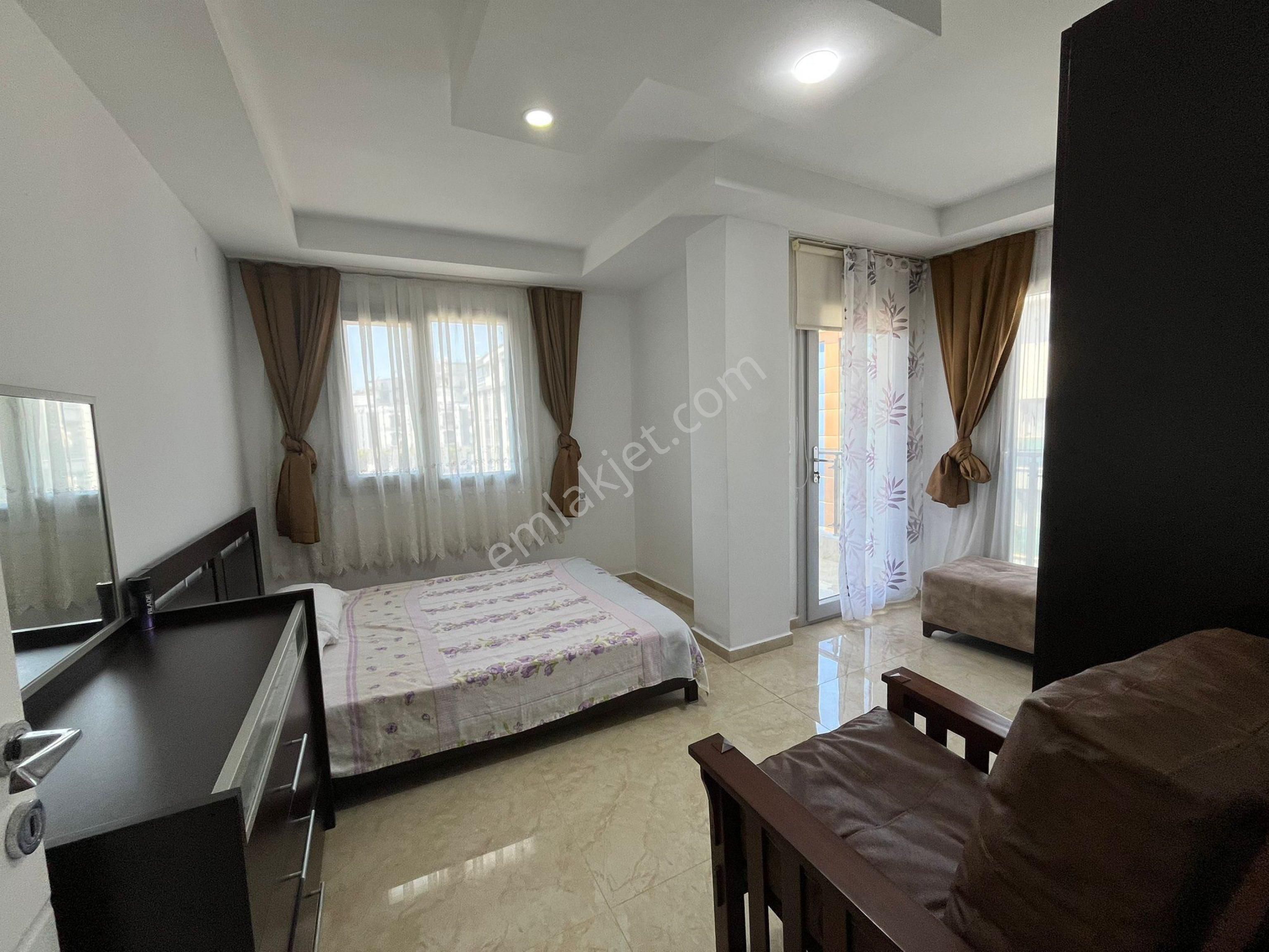 Didim Altınkum’da Denize 100 Mt.mesafede Satılık 3+1 Dubleks Daire - Görsel 23