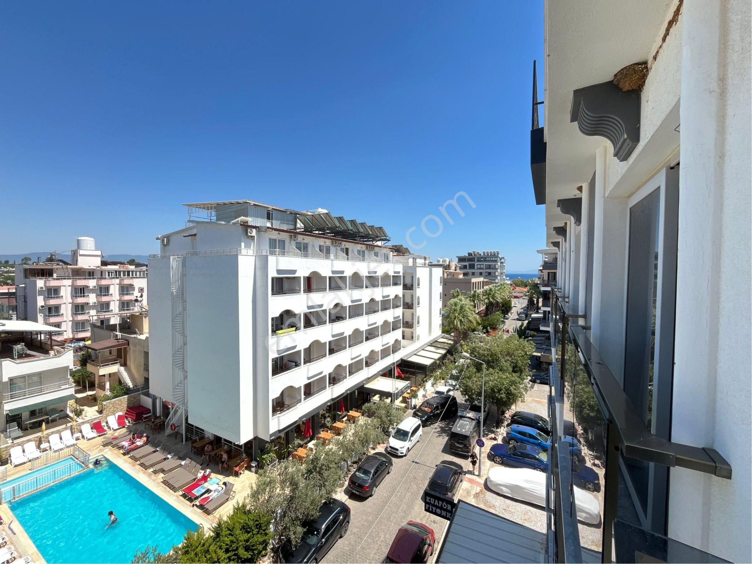 Didim Altınkum’da Denize 100 Mt.mesafede Satılık 3+1 Dubleks Daire - Görsel 16