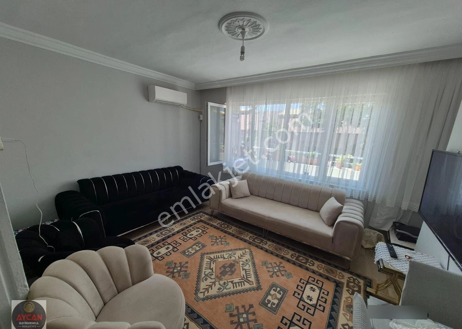 Aycan Gayrimenkulden Hacıyusuf Mahallesinde 2+1 Geniş Satılık Daire - Görsel 13