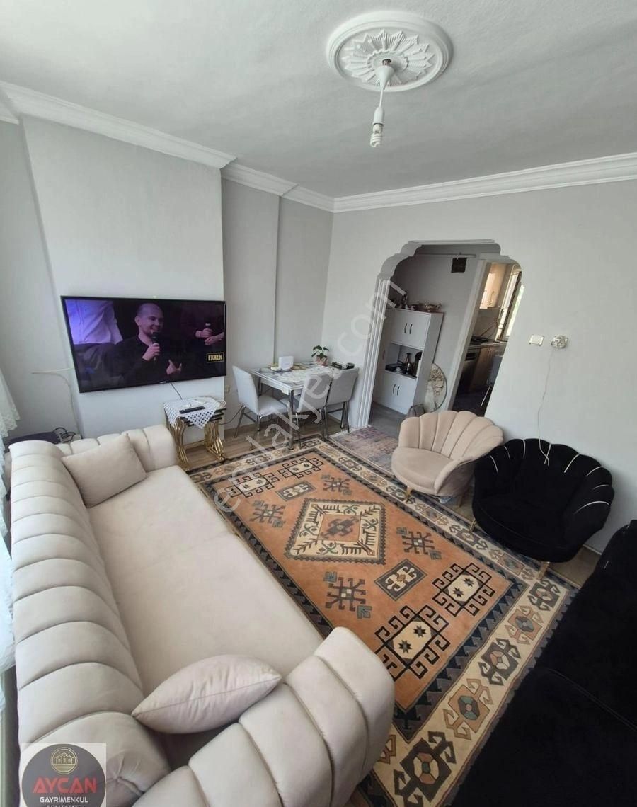 Aycan Gayrimenkulden Hacıyusuf Mahallesinde 2+1 Geniş Satılık Daire - Görsel 34