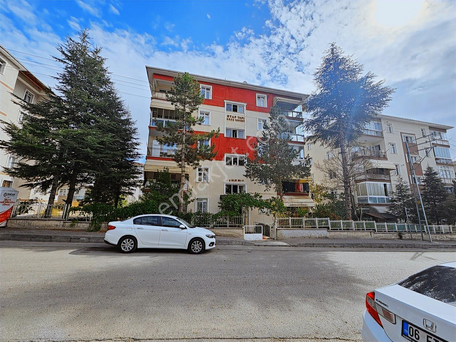 Sincan Gaziosmanpaşa Mahallesinde Satılık 3+1 Daire - Görsel 35
