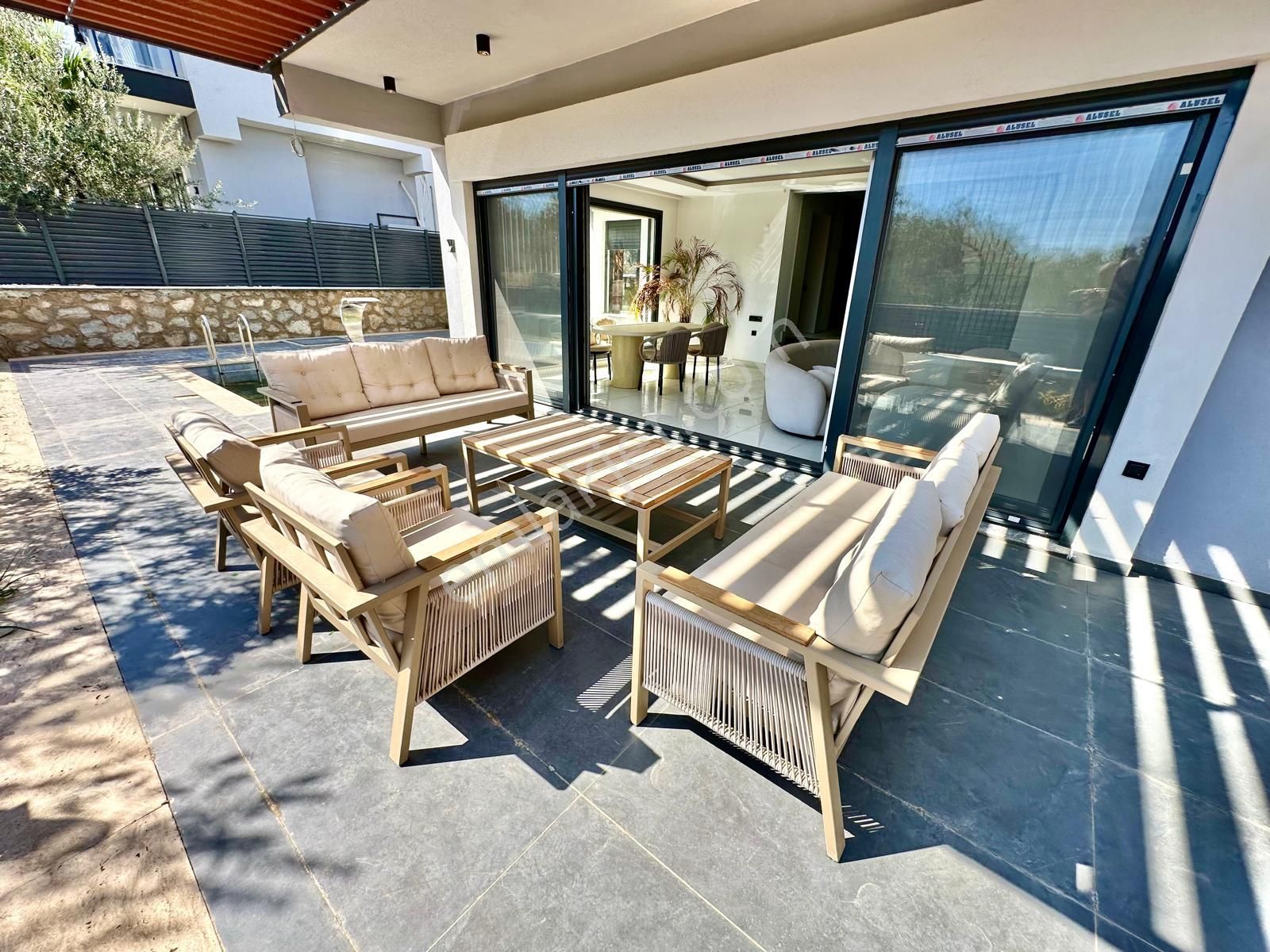 Berkay Demirel'den Gürede Hayallerin Ötesinde Havuzlu 5+1 Villa - Görsel 19