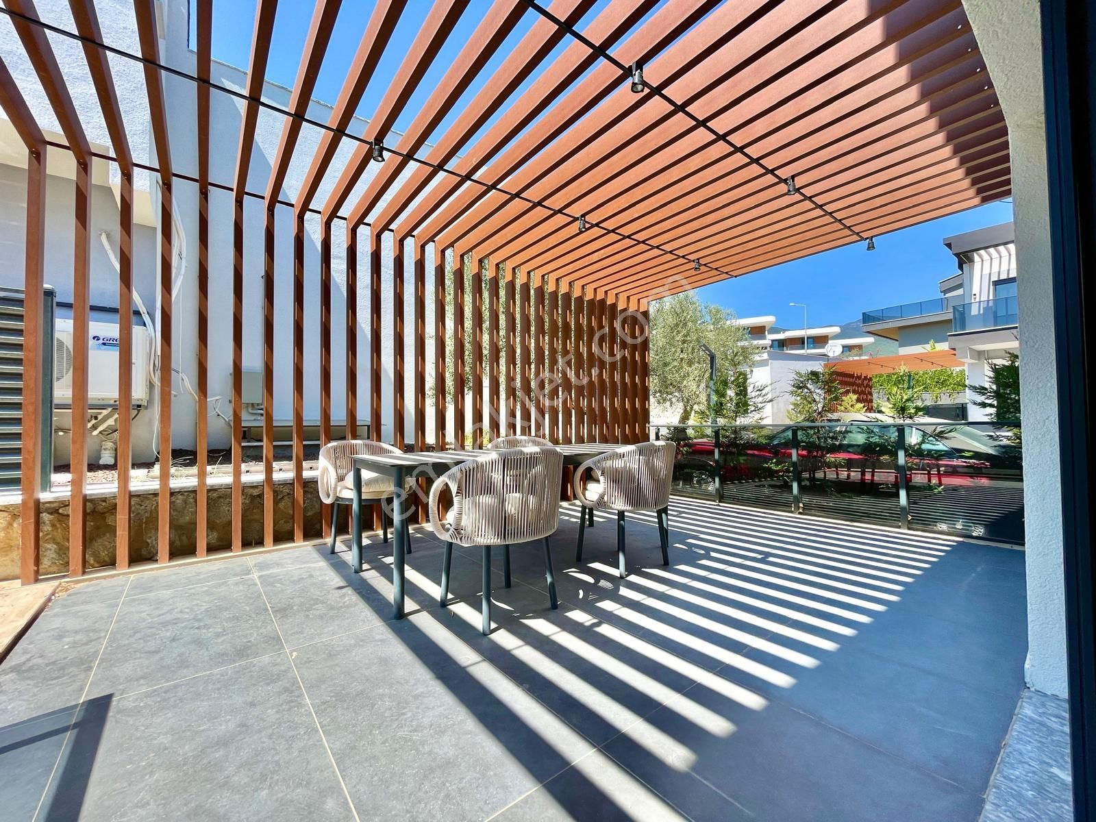 Berkay Demirel'den Gürede Hayallerin Ötesinde Havuzlu 5+1 Villa - Görsel 22