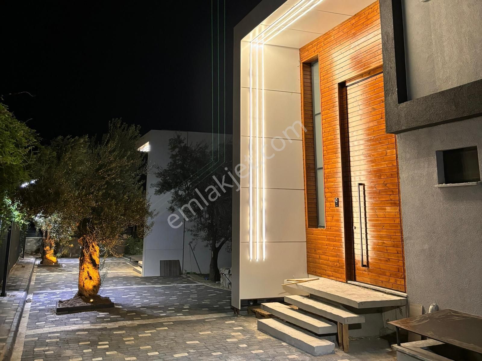 Berkay Demirel'den Gürede Hayallerin Ötesinde Havuzlu 5+1 Villa - Görsel 7