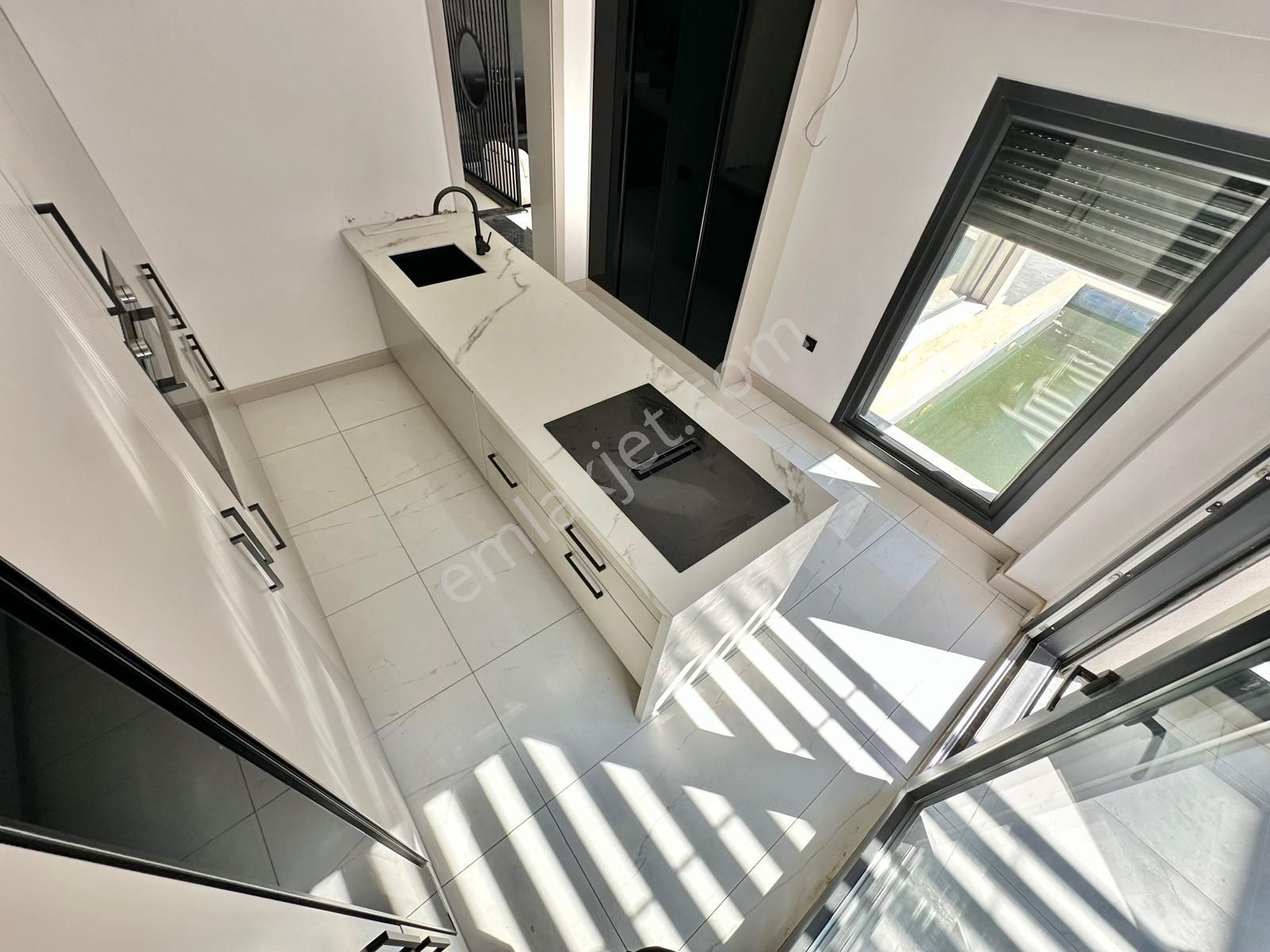 Berkay Demirel'den Gürede Hayallerin Ötesinde Havuzlu 5+1 Villa - Görsel 15