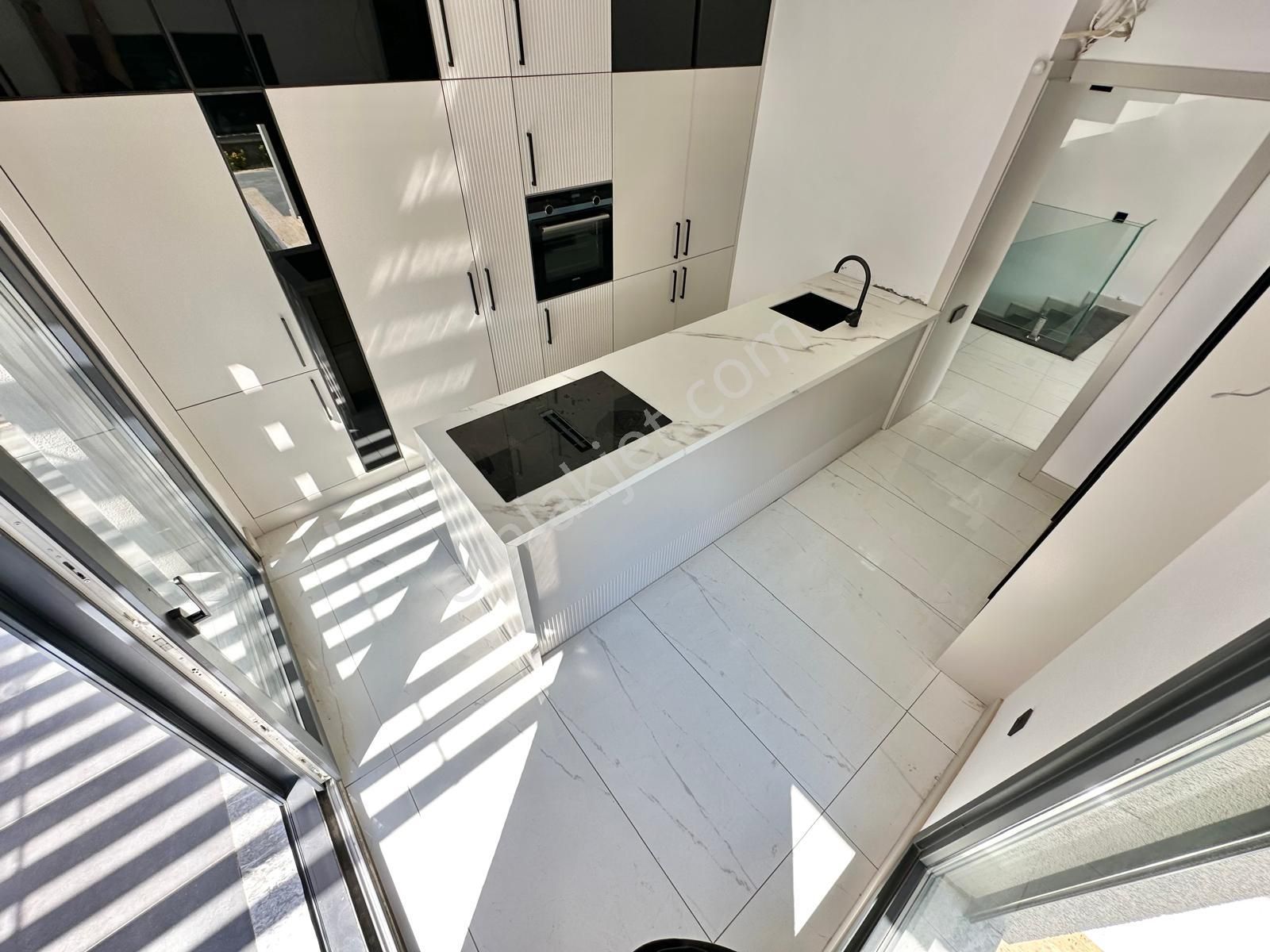 Berkay Demirel'den Gürede Hayallerin Ötesinde Havuzlu 5+1 Villa - Görsel 16