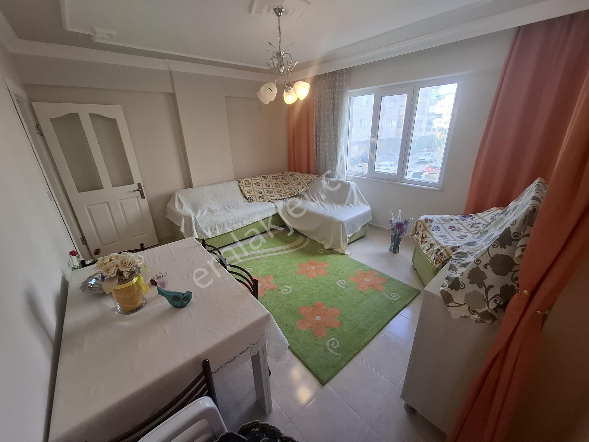Didim / Efeler Mah. Mahir Özgür Karşısı 2+1 Ayrı Mutfak Full Eşyalı Uygun Fiyatlı Daire - Görsel 3