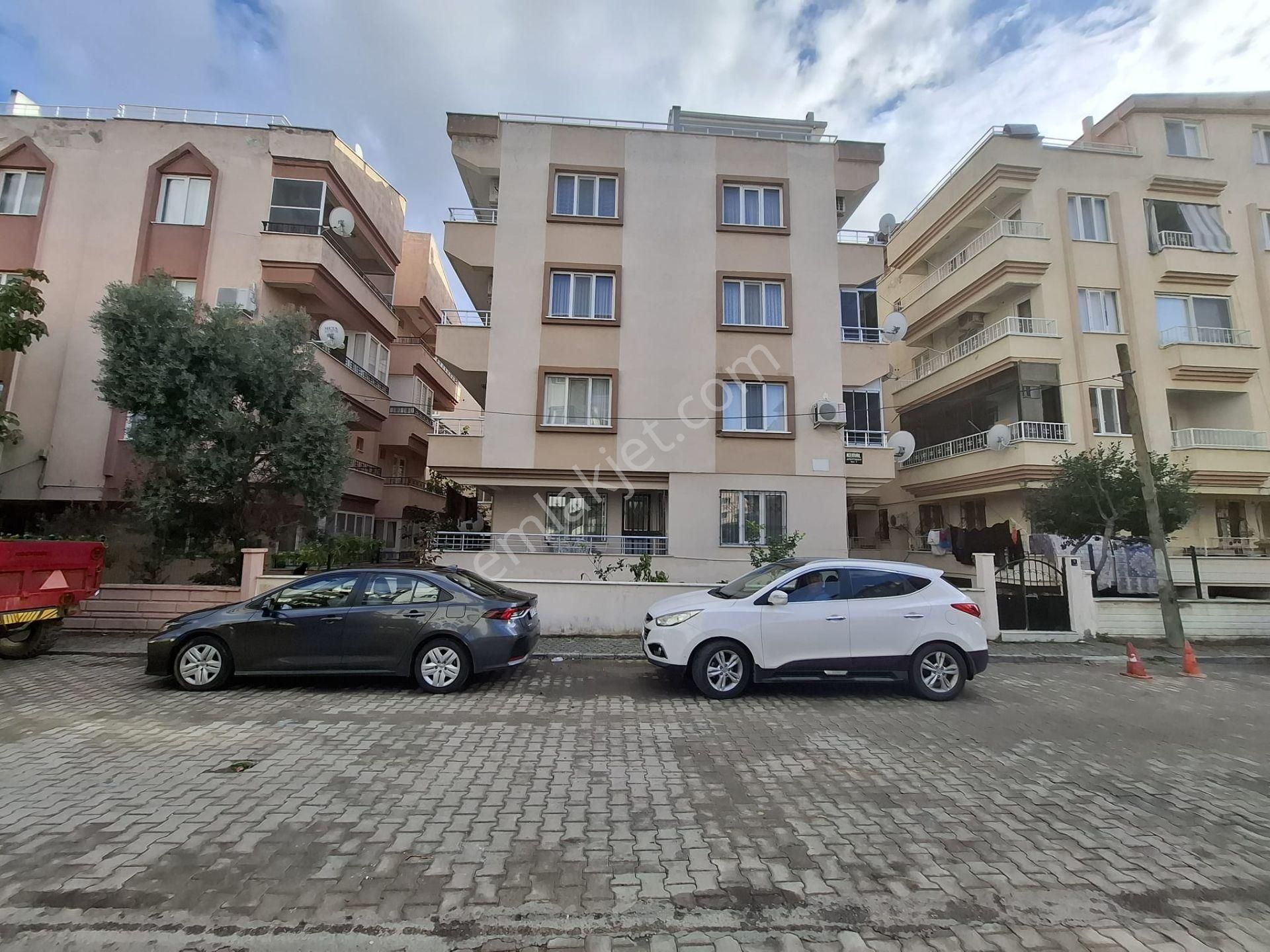 Didim / Efeler Mah. Mahir Özgür Karşısı 2+1 Ayrı Mutfak Full Eşyalı Uygun Fiyatlı Daire