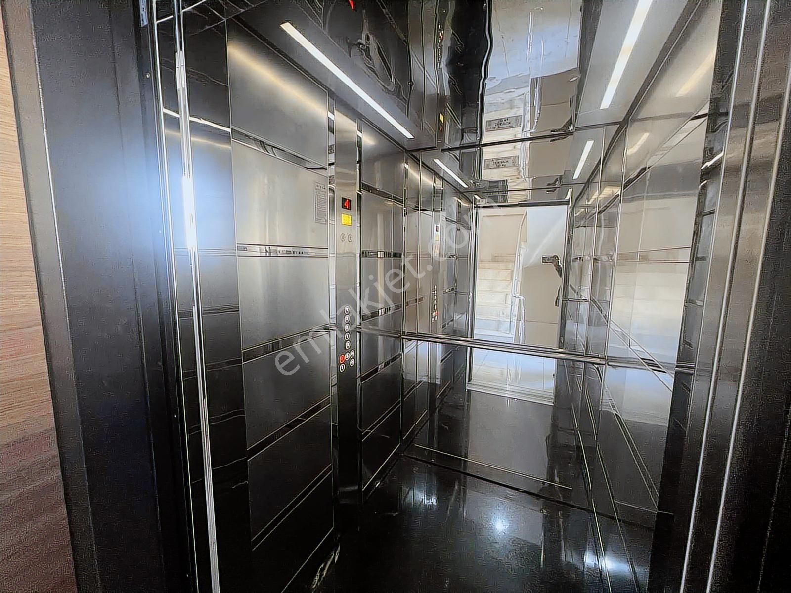 New Form'dan Alanya Sokağında 1+1 Eşyalı Kiralık Daire - Görsel 11