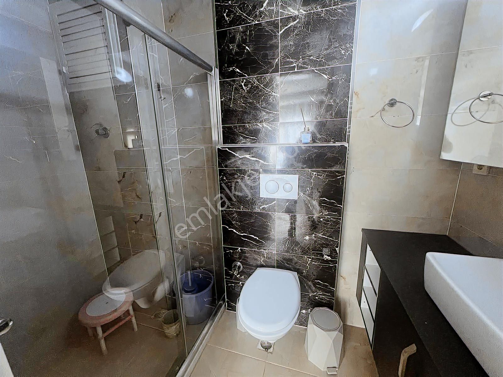New Form'dan Alanya Sokağında 1+1 Eşyalı Kiralık Daire - Görsel 6