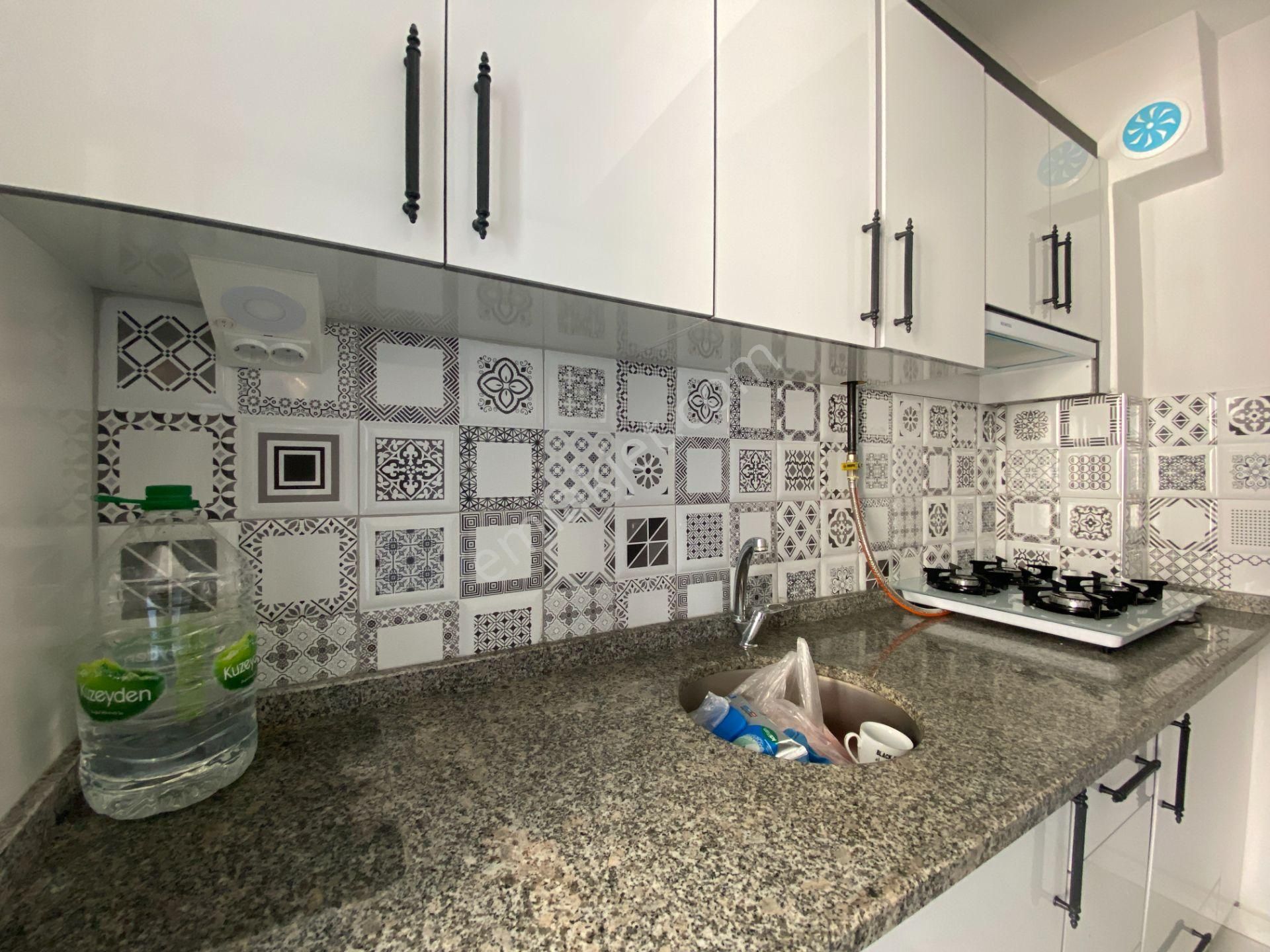 [nova] Şehir Hastanesi Yakını - Eşyalı - Ara Kat - 2+0 Kiralık - Görsel 16