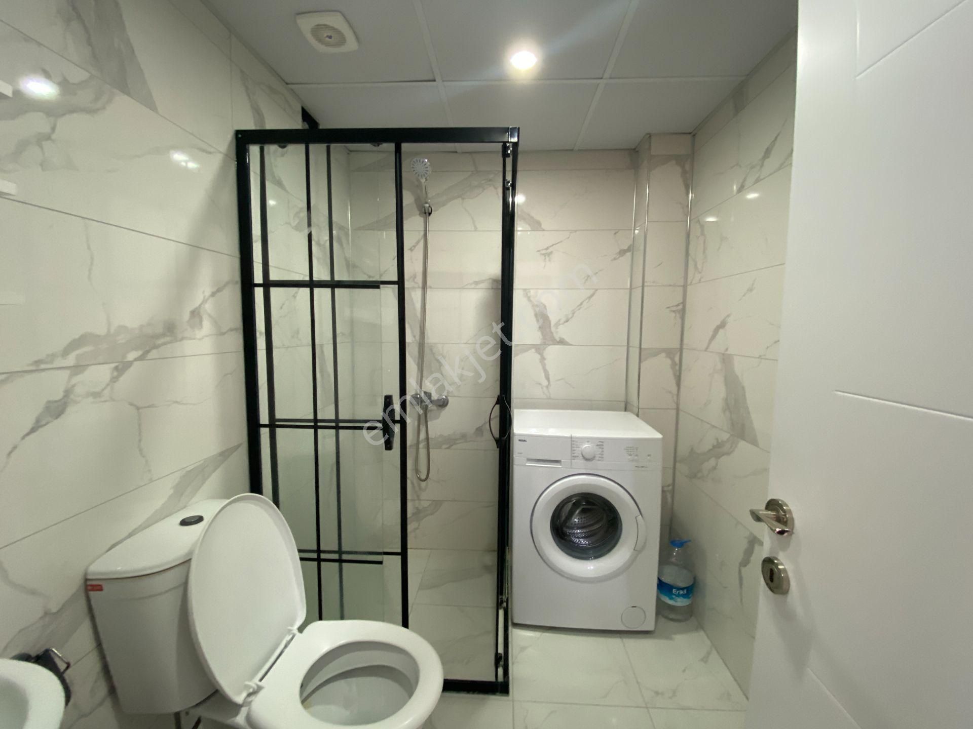 [nova] Şehir Hastanesi Yakını - Eşyalı - Ara Kat - 2+0 Kiralık - Görsel 21