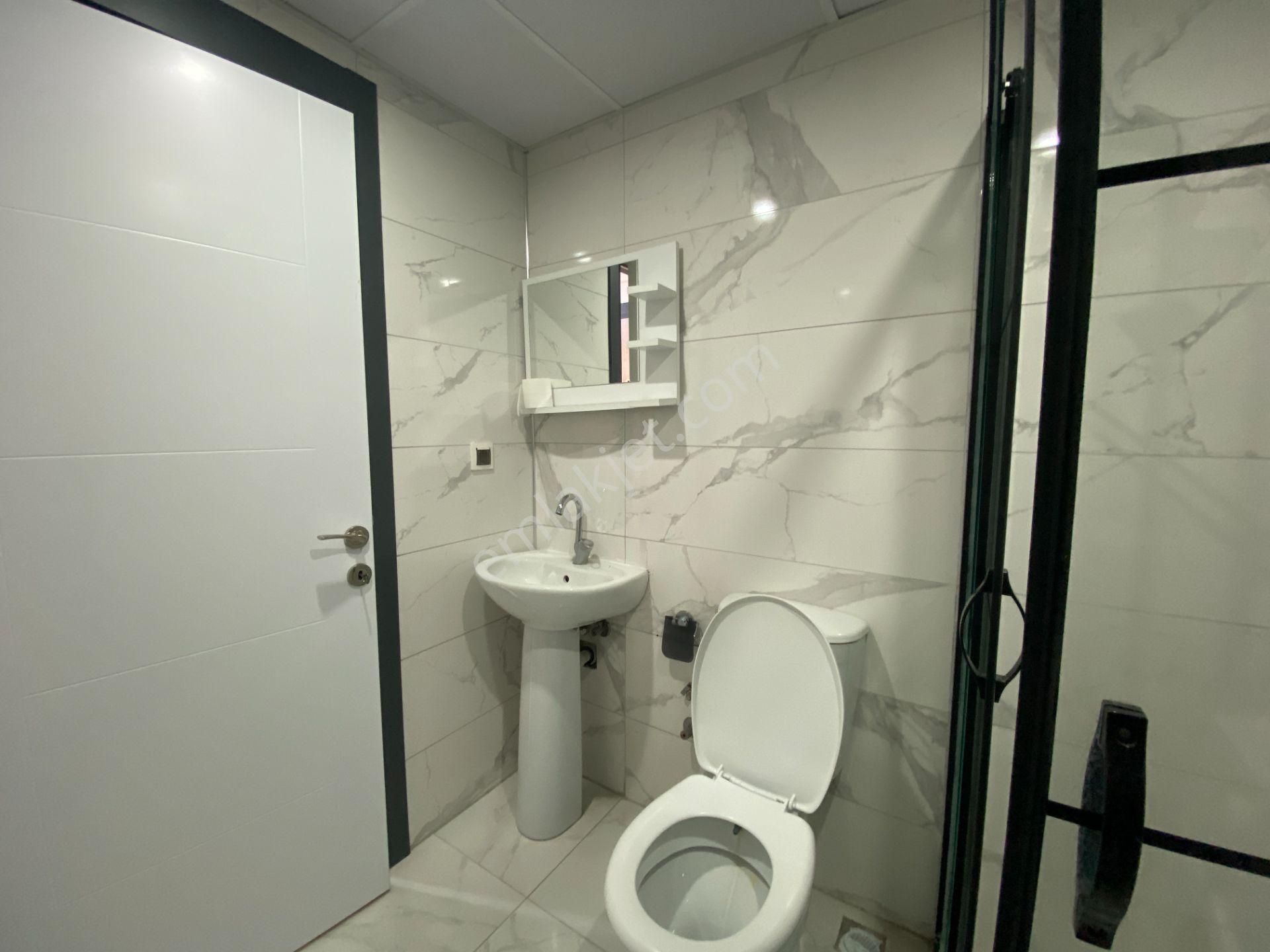 [nova] Şehir Hastanesi Yakını - Eşyalı - Ara Kat - 2+0 Kiralık - Görsel 18