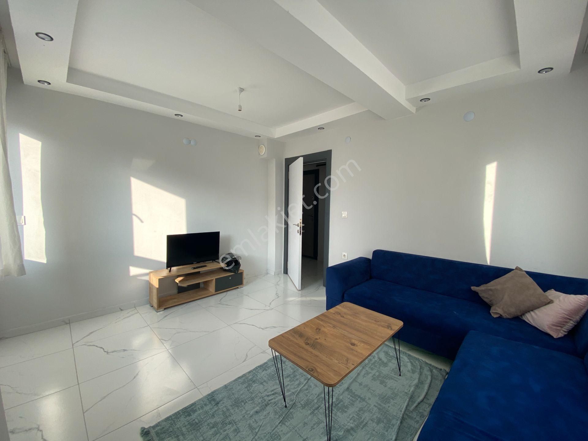 [nova] Şehir Hastanesi Yakını - Eşyalı - Ara Kat - 2+0 Kiralık - Görsel 9