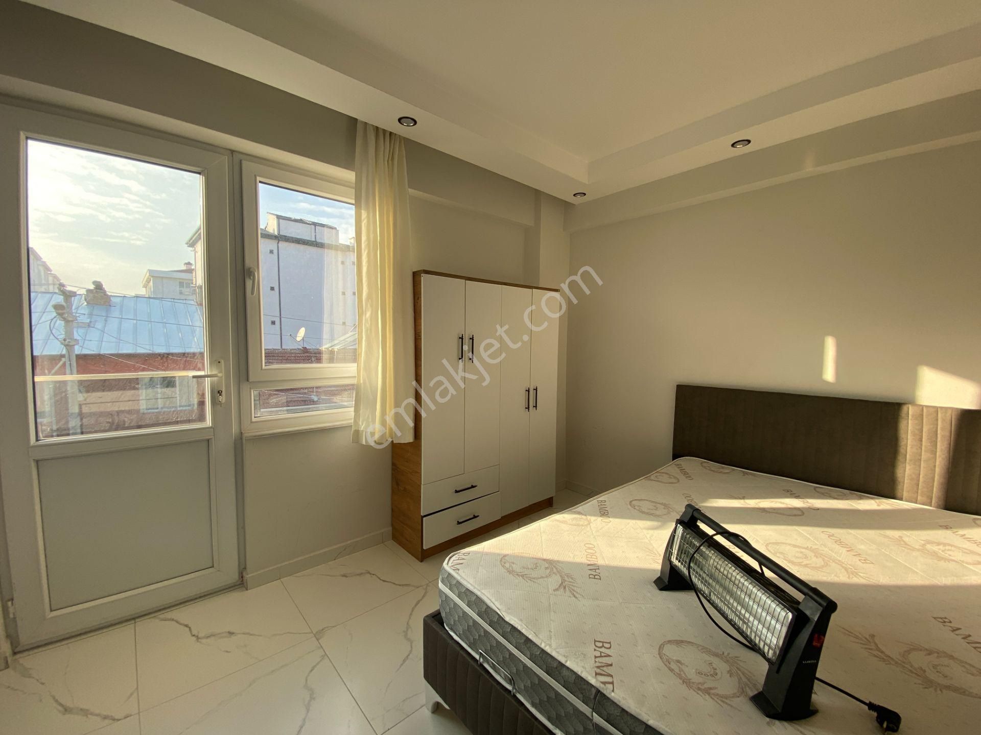 [nova] Şehir Hastanesi Yakını - Eşyalı - Ara Kat - 2+0 Kiralık - Görsel 22