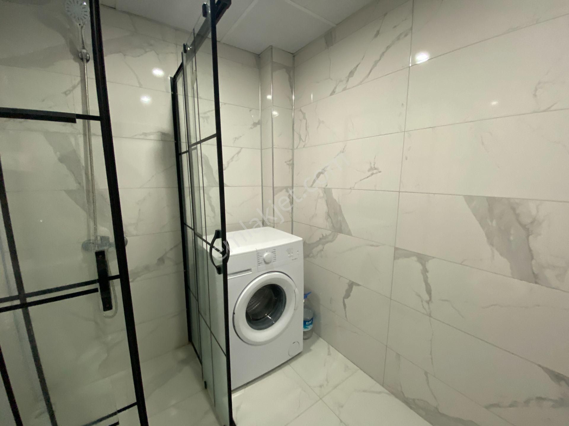 [nova] Şehir Hastanesi Yakını - Eşyalı - Ara Kat - 2+0 Kiralık - Görsel 20