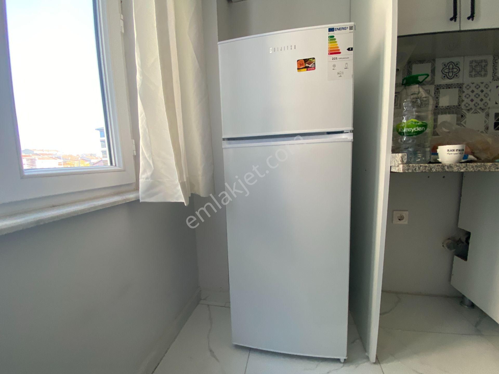 [nova] Şehir Hastanesi Yakını - Eşyalı - Ara Kat - 2+0 Kiralık - Görsel 17