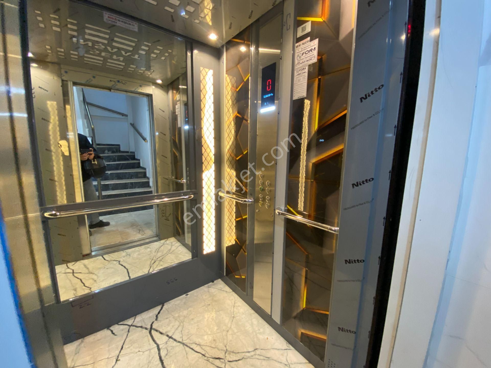 [nova] Şehir Hastanesi Yakını - Eşyalı - Ara Kat - 2+0 Kiralık - Görsel 3