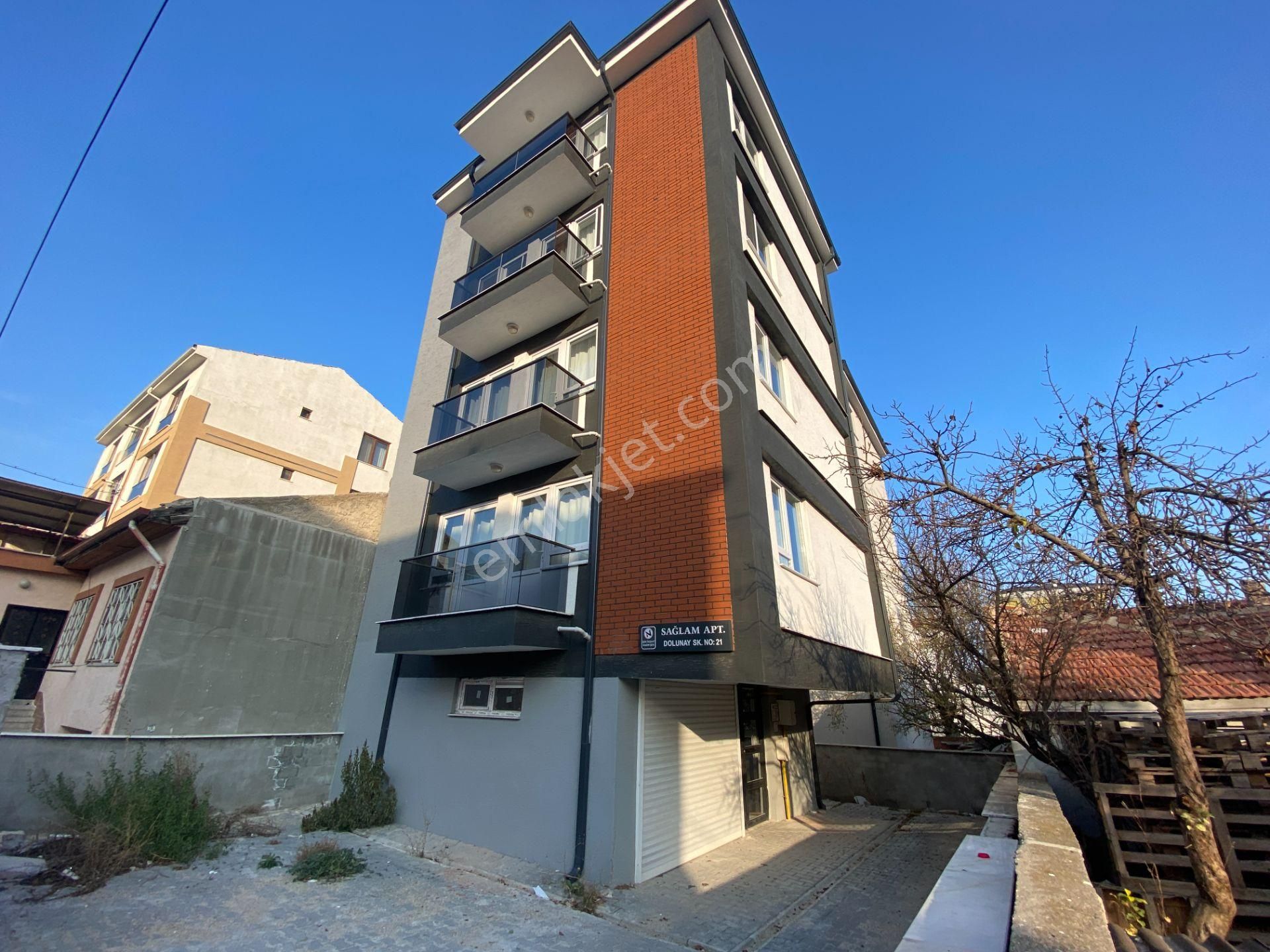 [nova] Şehir Hastanesi Yakını - Eşyalı - Ara Kat - 2+0 Kiralık