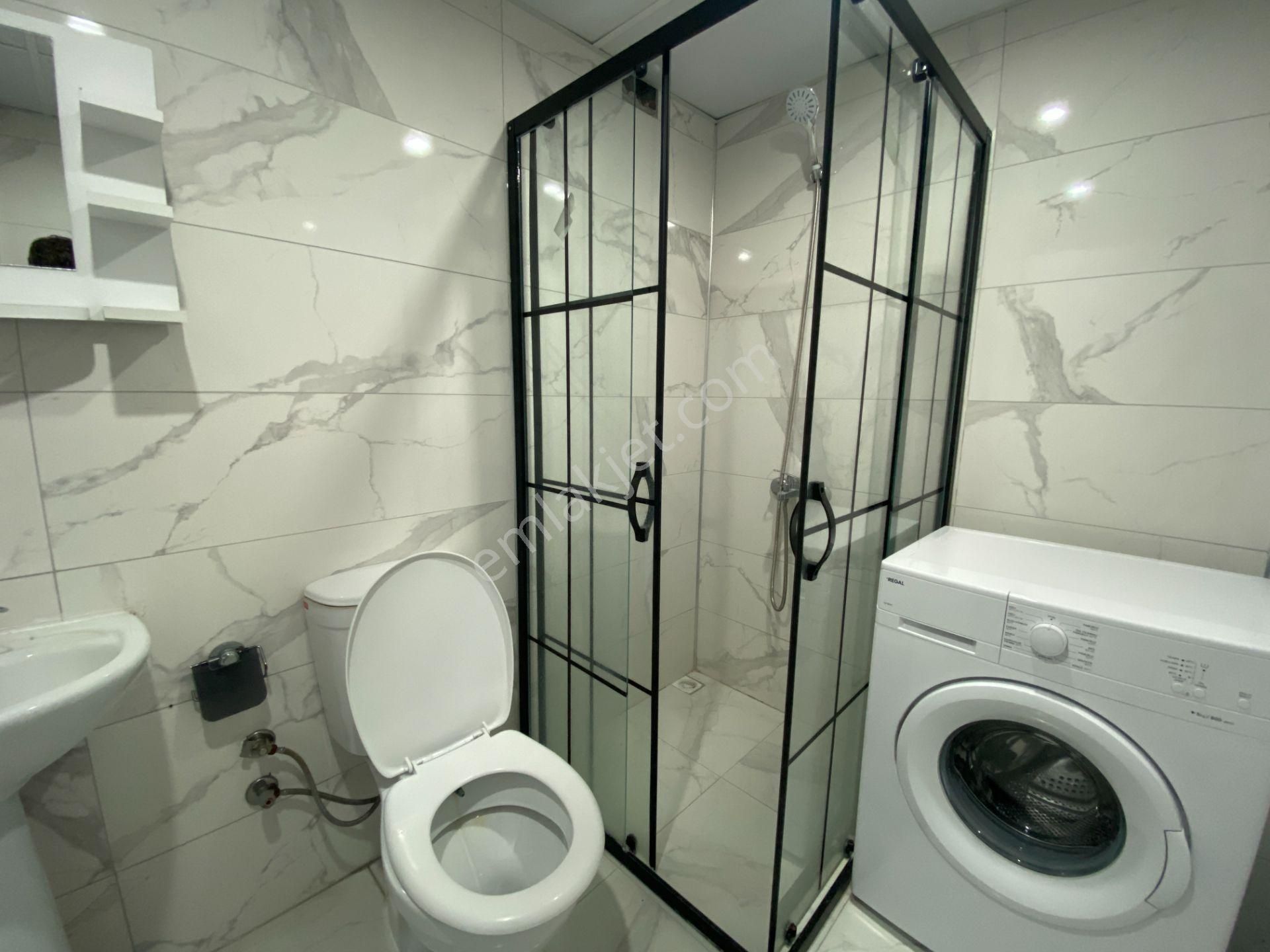 [nova] Şehir Hastanesi Yakını - Eşyalı - Ara Kat - 2+0 Kiralık - Görsel 19