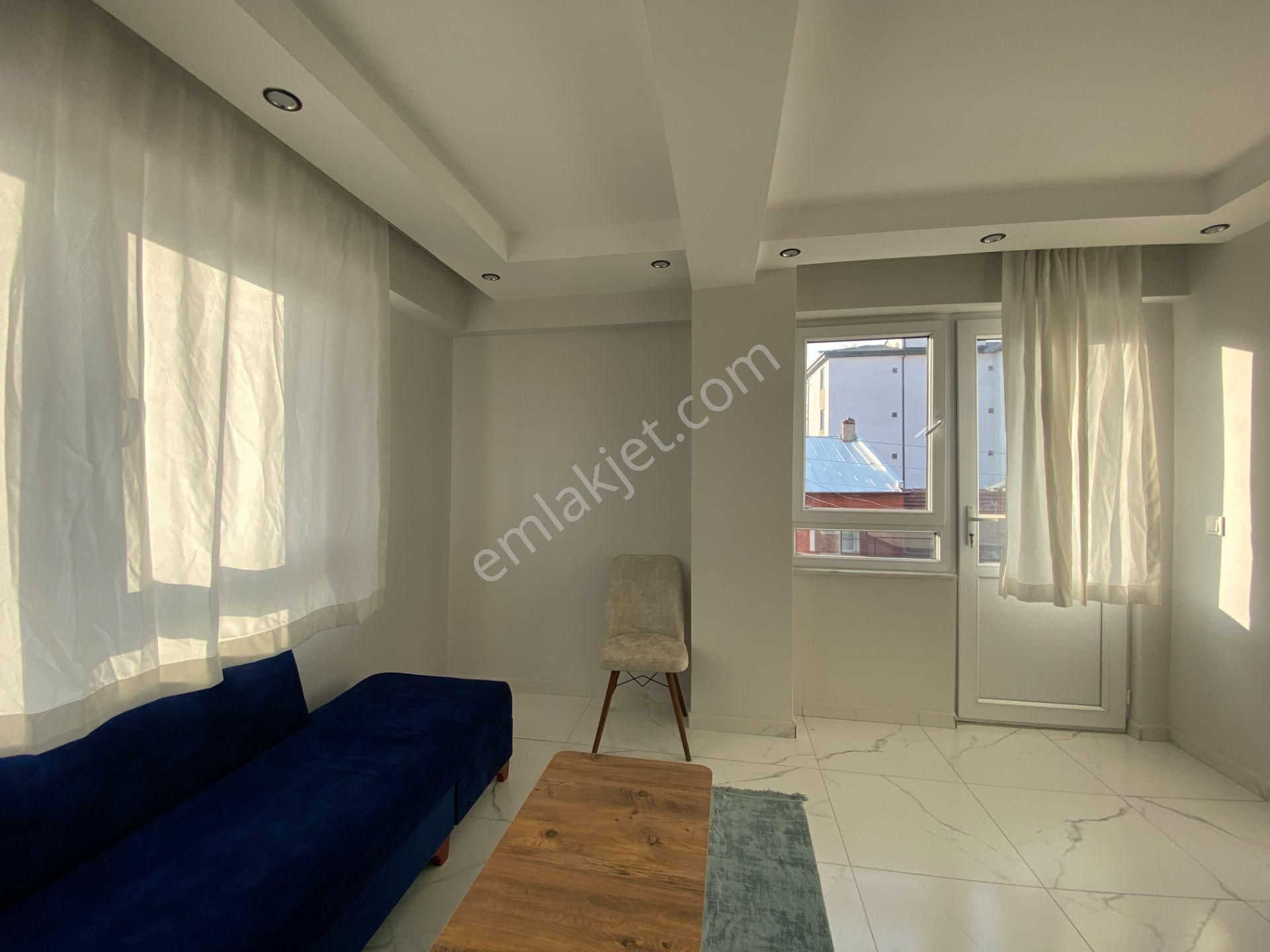 [nova] Şehir Hastanesi Yakını - Eşyalı - Ara Kat - 2+0 Kiralık - Görsel 11