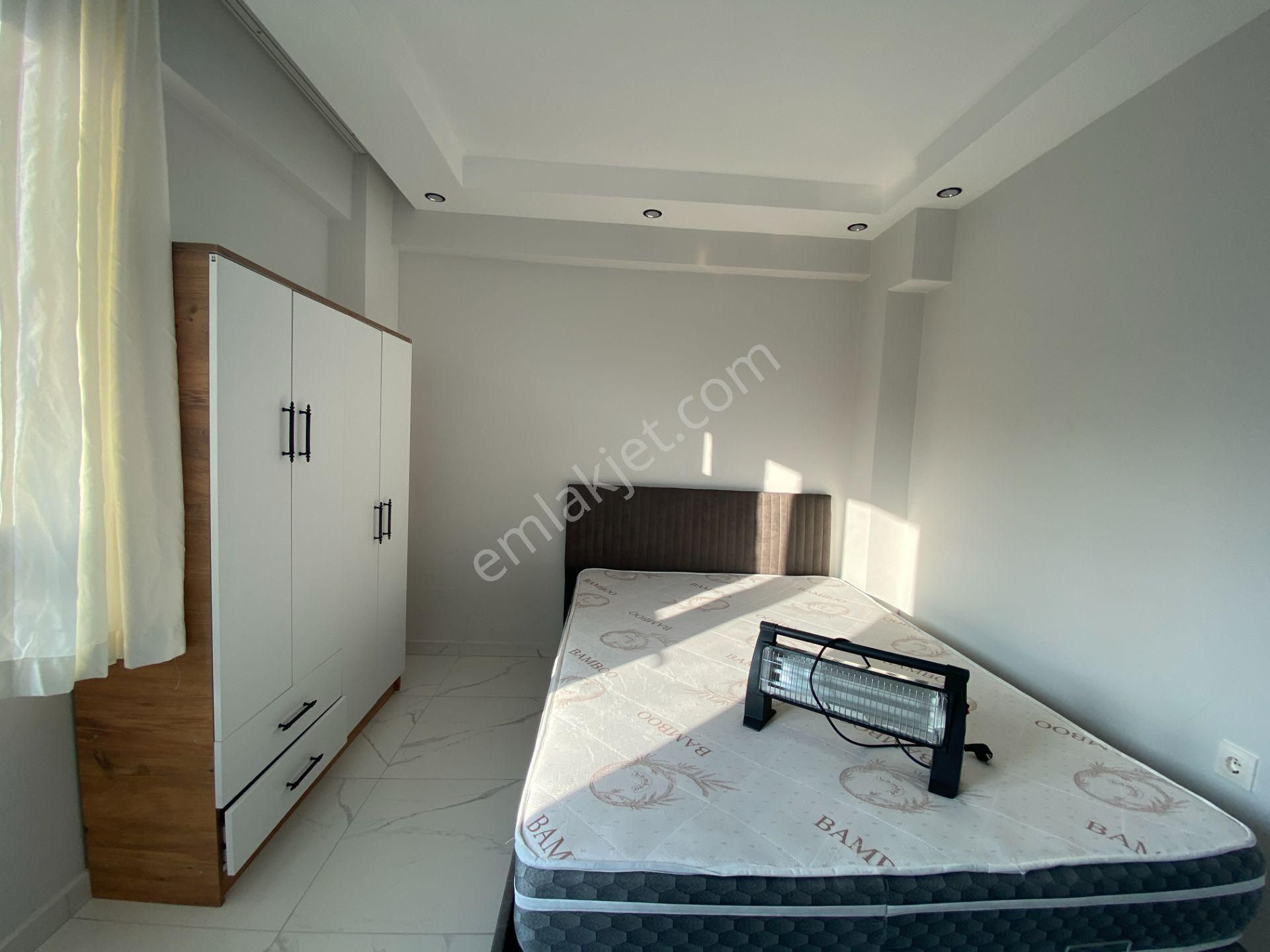 [nova] Şehir Hastanesi Yakını - Eşyalı - Ara Kat - 2+0 Kiralık - Görsel 23