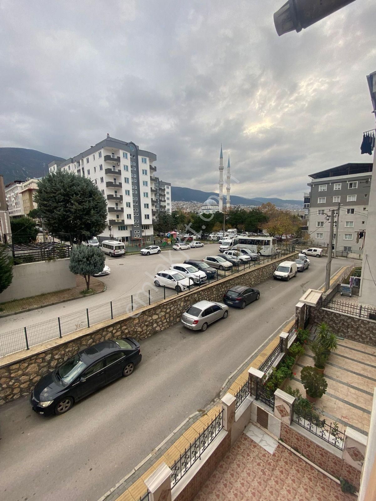 Bursa Yıldırım 152 Evler Mahallesin´de Satılık Daire - Görsel 23