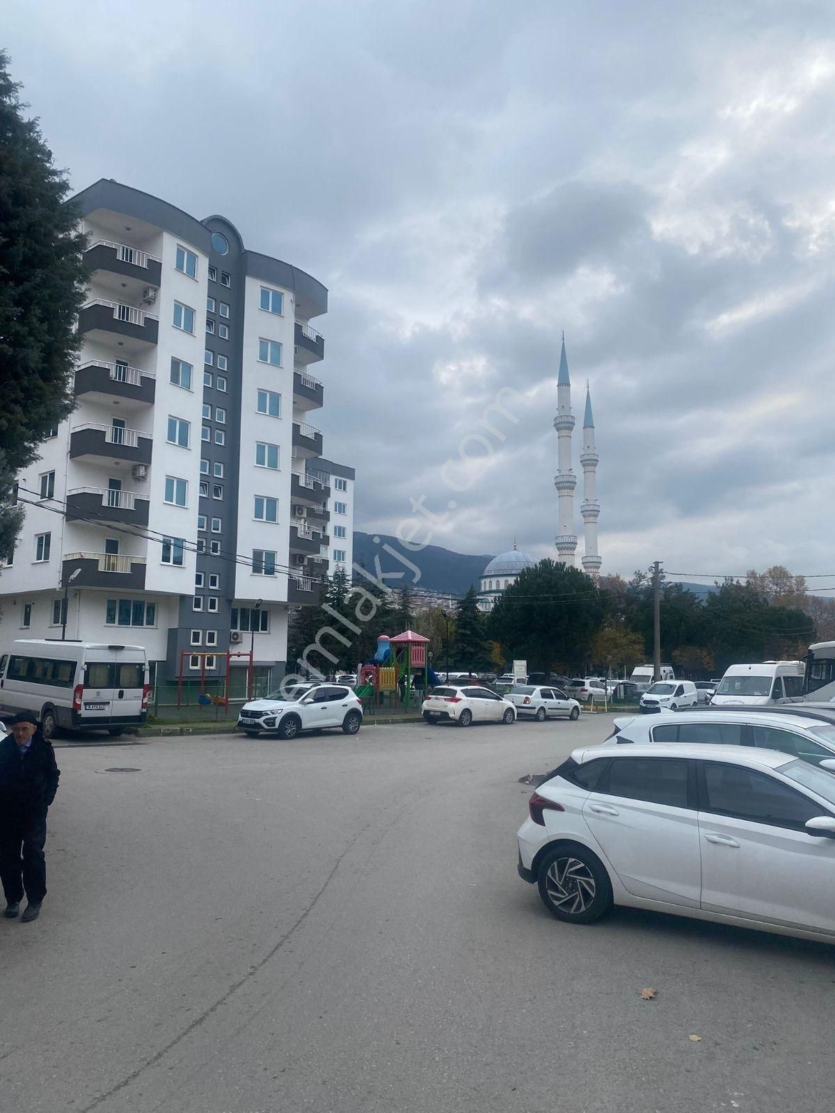 Bursa Yıldırım 152 Evler Mahallesin´de Satılık Daire - Görsel 29