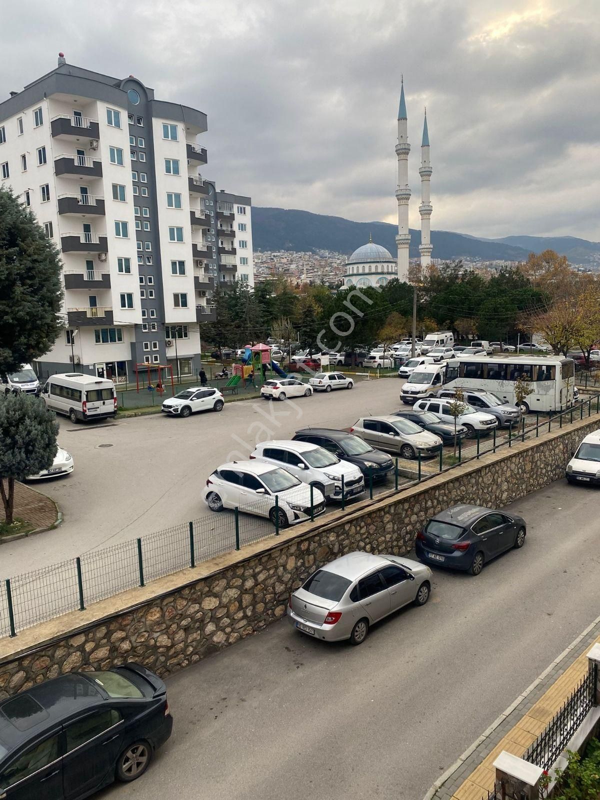 Bursa Yıldırım 152 Evler Mahallesin´de Satılık Daire - Görsel 4