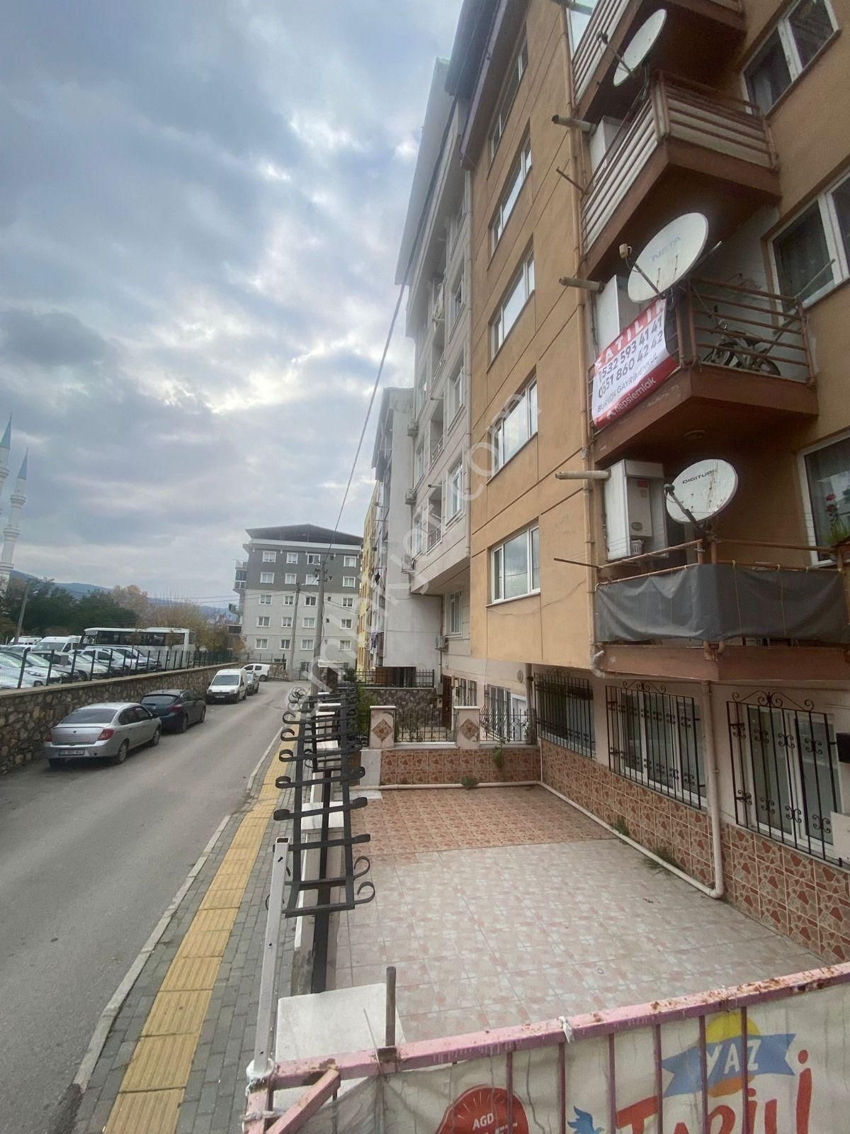 Bursa Yıldırım 152 Evler Mahallesin´de Satılık Daire - Görsel 18