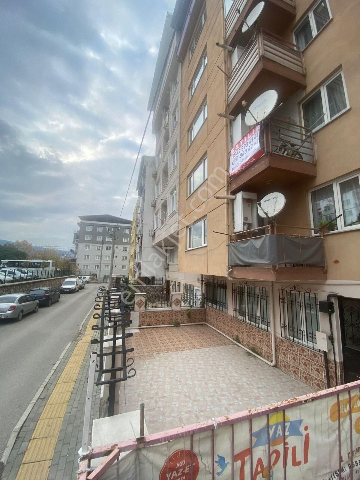 Bursa Yıldırım 152 Evler Mahallesin´de Satılık Daire - Görsel 6