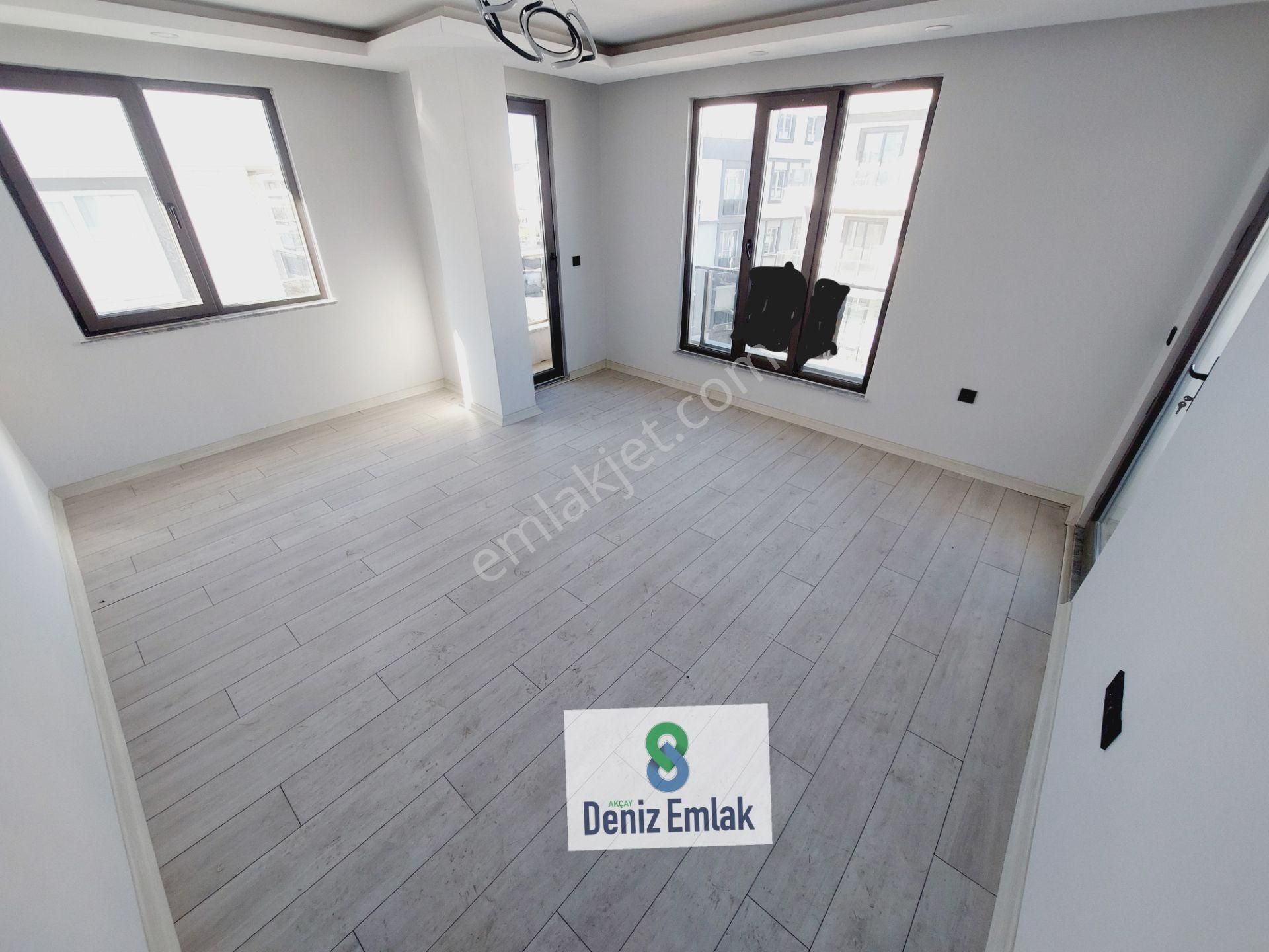 Denizden Akçayda Öncephe Lüks Satılık 4+1 Dubleks Daire. - Görsel 3