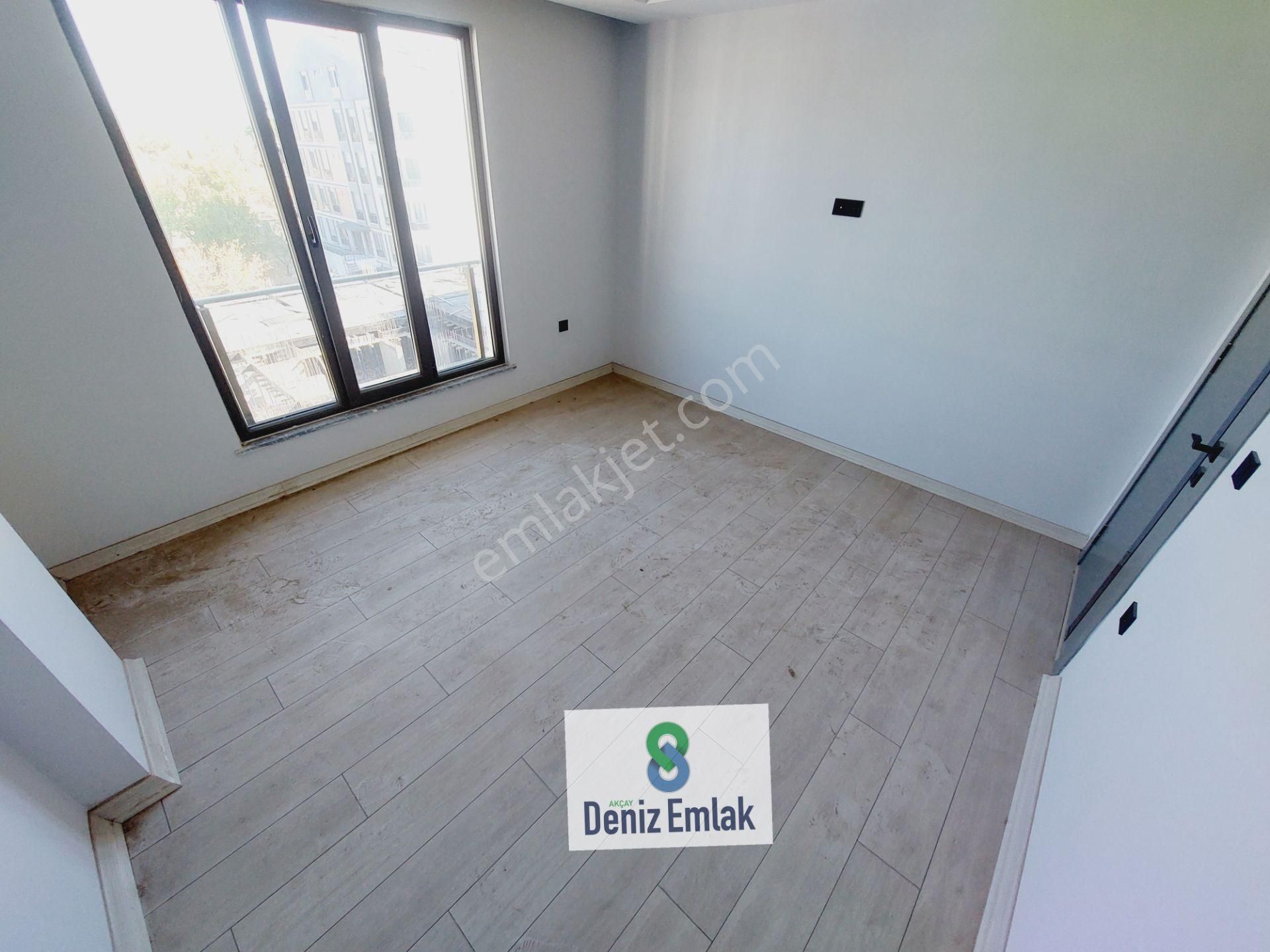 Denizden Akçayda Öncephe Lüks Satılık 4+1 Dubleks Daire. - Görsel 10
