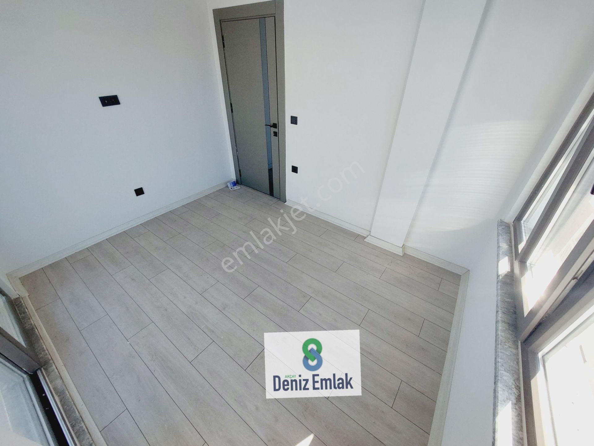 Denizden Akçayda Öncephe Lüks Satılık 4+1 Dubleks Daire. - Görsel 32