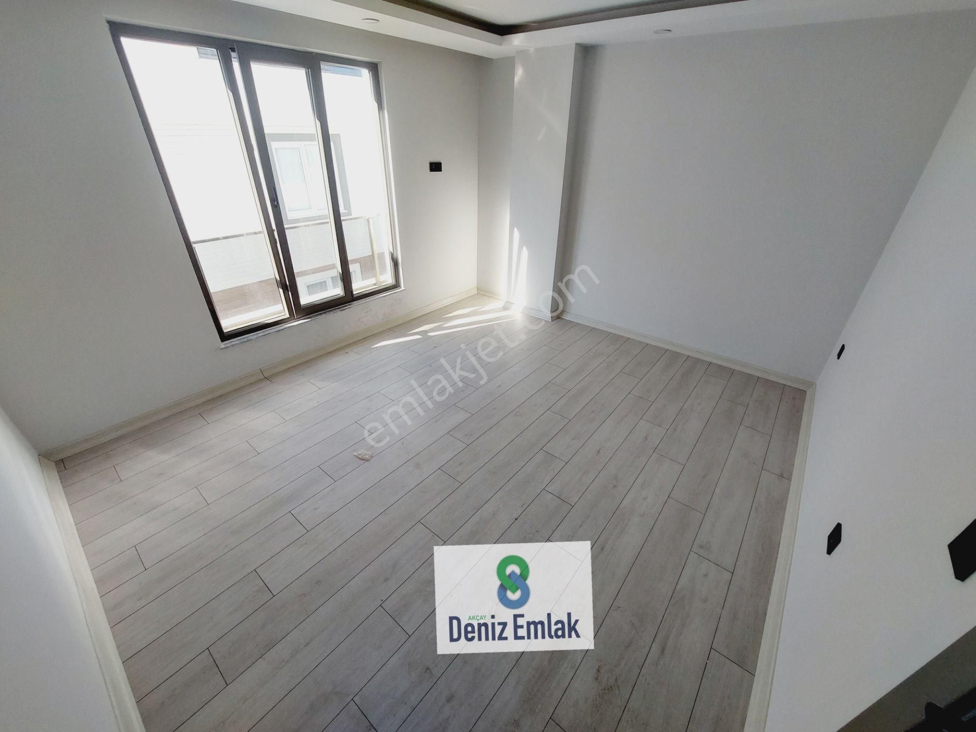 Denizden Akçayda Öncephe Lüks Satılık 4+1 Dubleks Daire. - Görsel 16