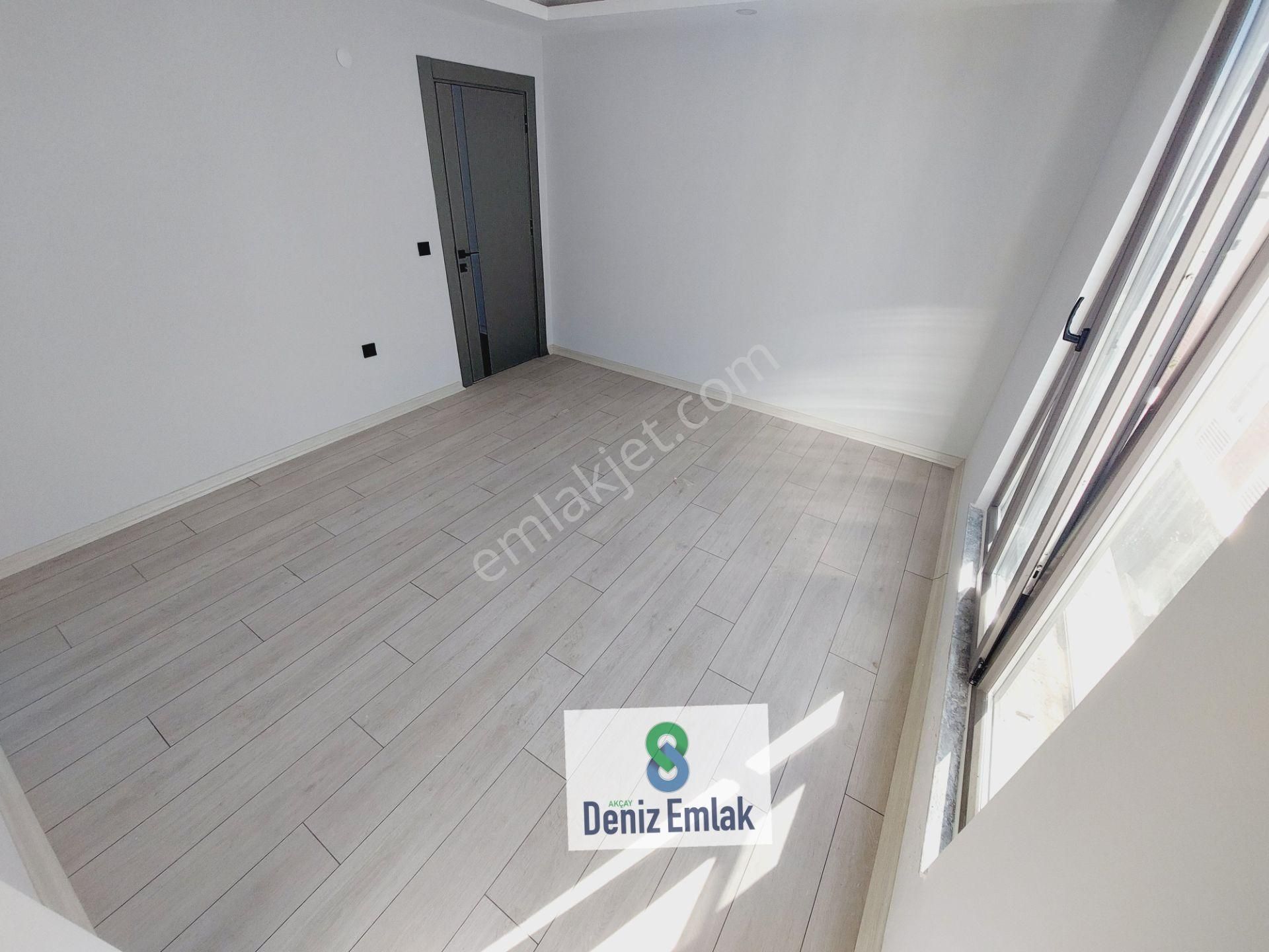 Denizden Akçayda Öncephe Lüks Satılık 4+1 Dubleks Daire. - Görsel 12