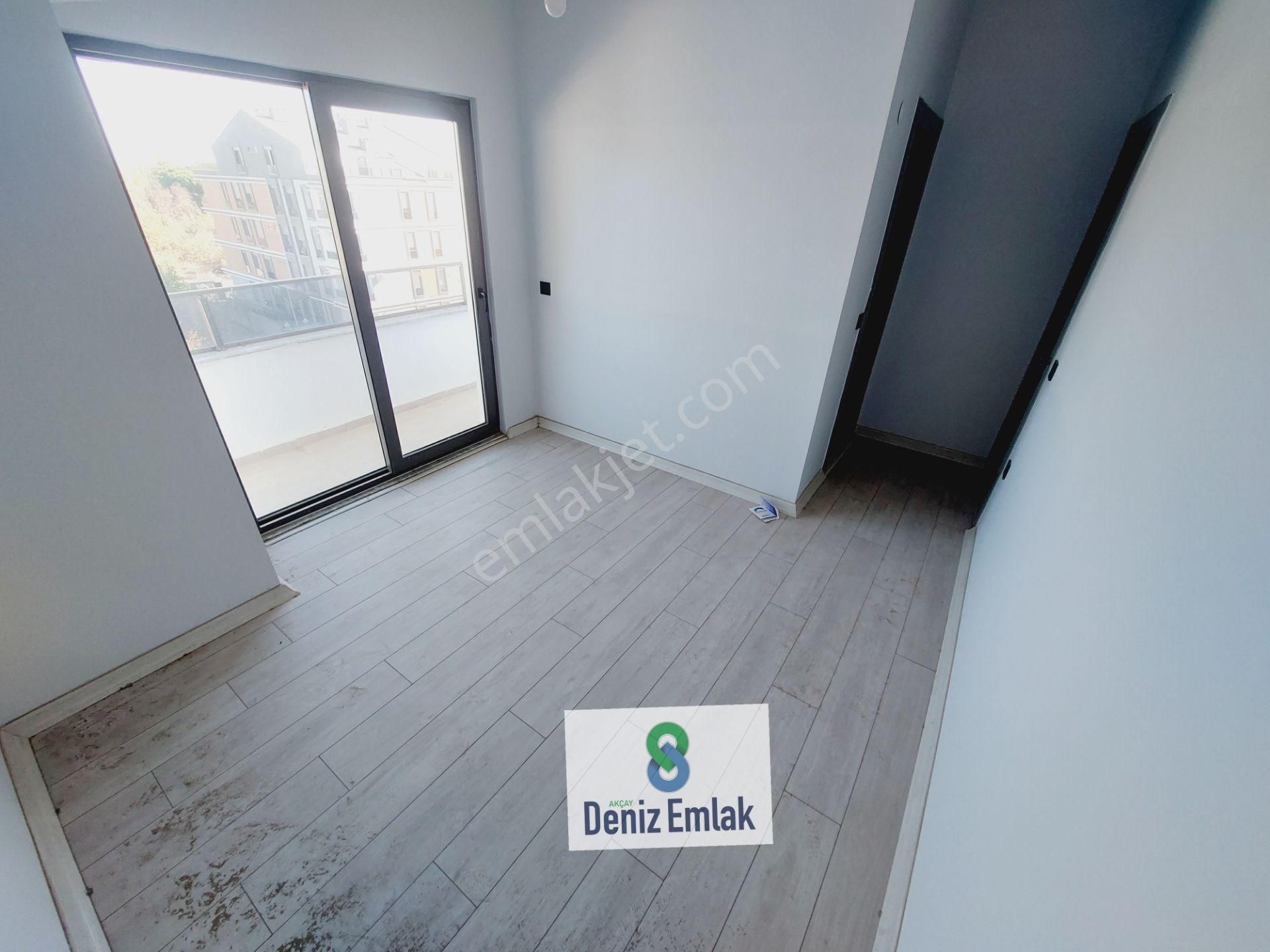 Denizden Akçayda Öncephe Lüks Satılık 4+1 Dubleks Daire. - Görsel 21