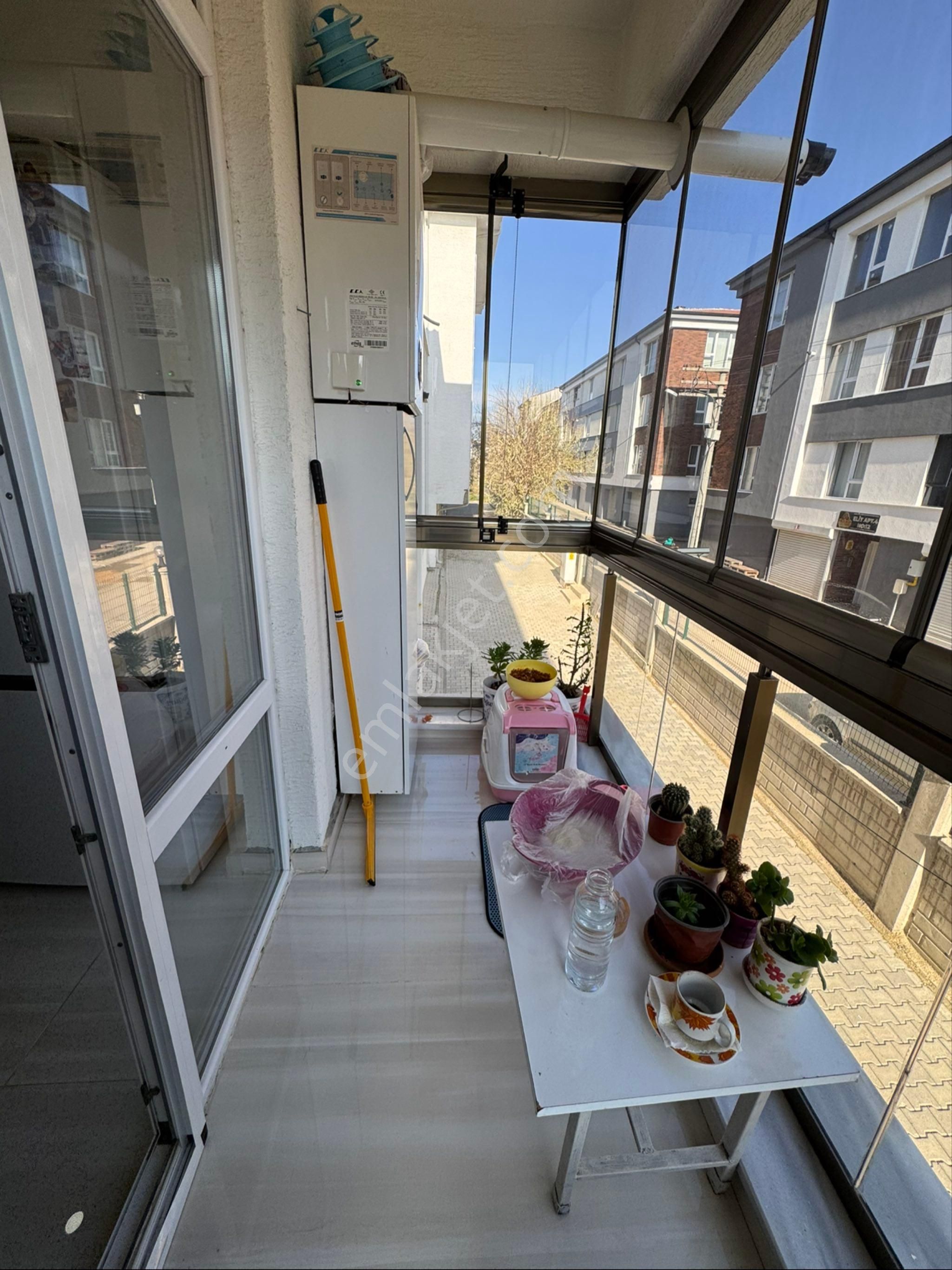 Conker İnşaat Emlak’tan Çamlıca Mahallesi 2+1 Site İçi Satılık Daire - Görsel 6