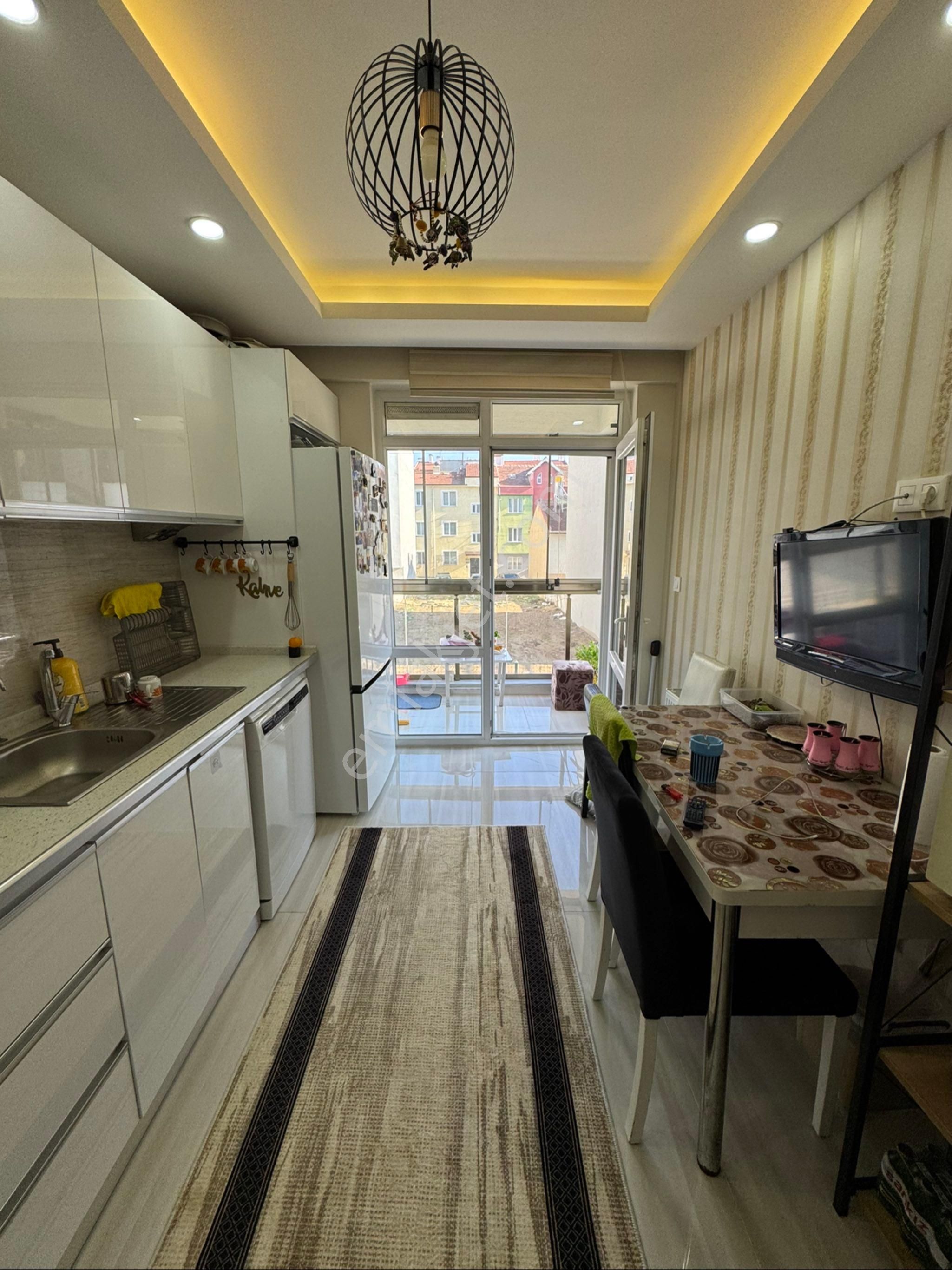 Conker İnşaat Emlak’tan Çamlıca Mahallesi 2+1 Site İçi Satılık Daire - Görsel 5