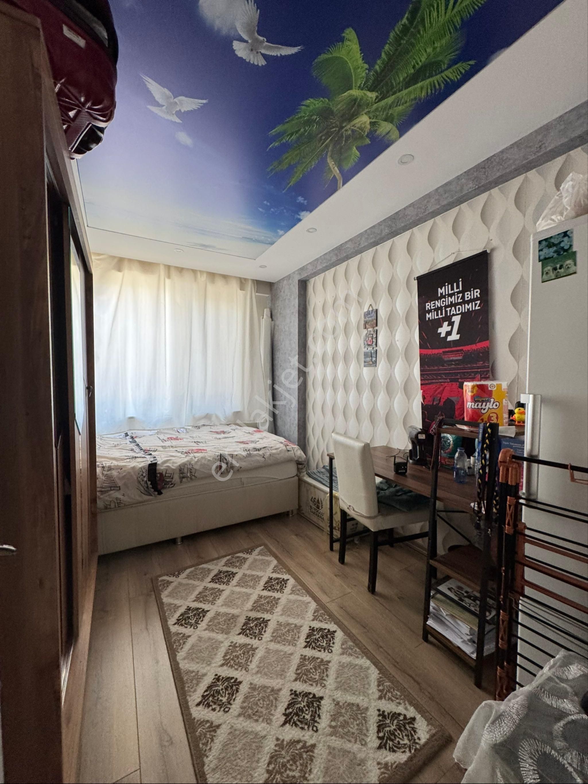 Conker İnşaat Emlak’tan Çamlıca Mahallesi 2+1 Site İçi Satılık Daire - Görsel 14