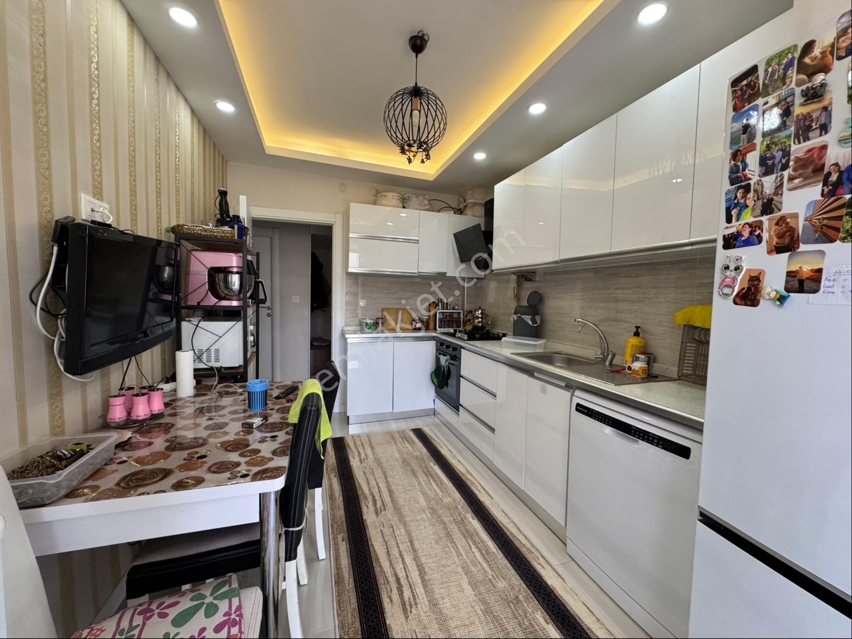 Conker İnşaat Emlak’tan Çamlıca Mahallesi 2+1 Site İçi Satılık Daire - Görsel 10