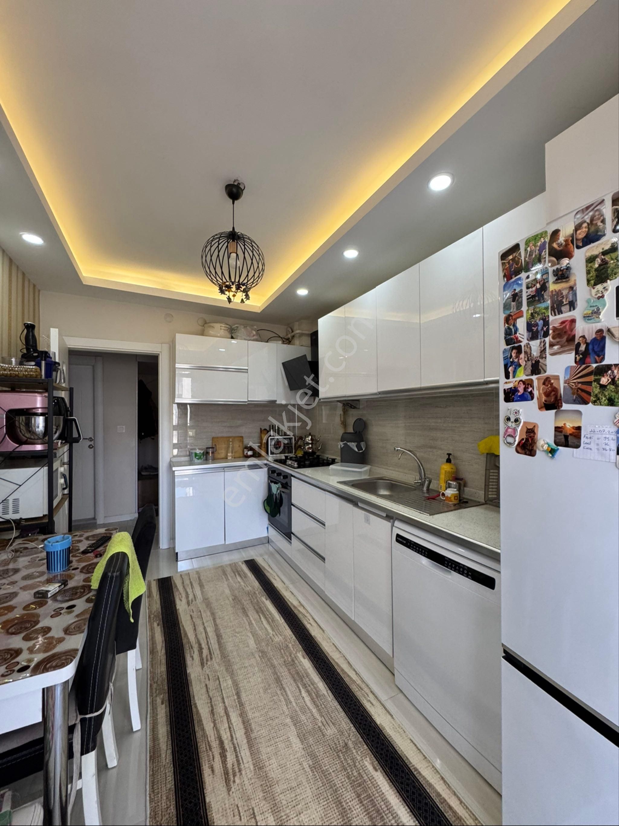 Conker İnşaat Emlak’tan Çamlıca Mahallesi 2+1 Site İçi Satılık Daire - Görsel 12