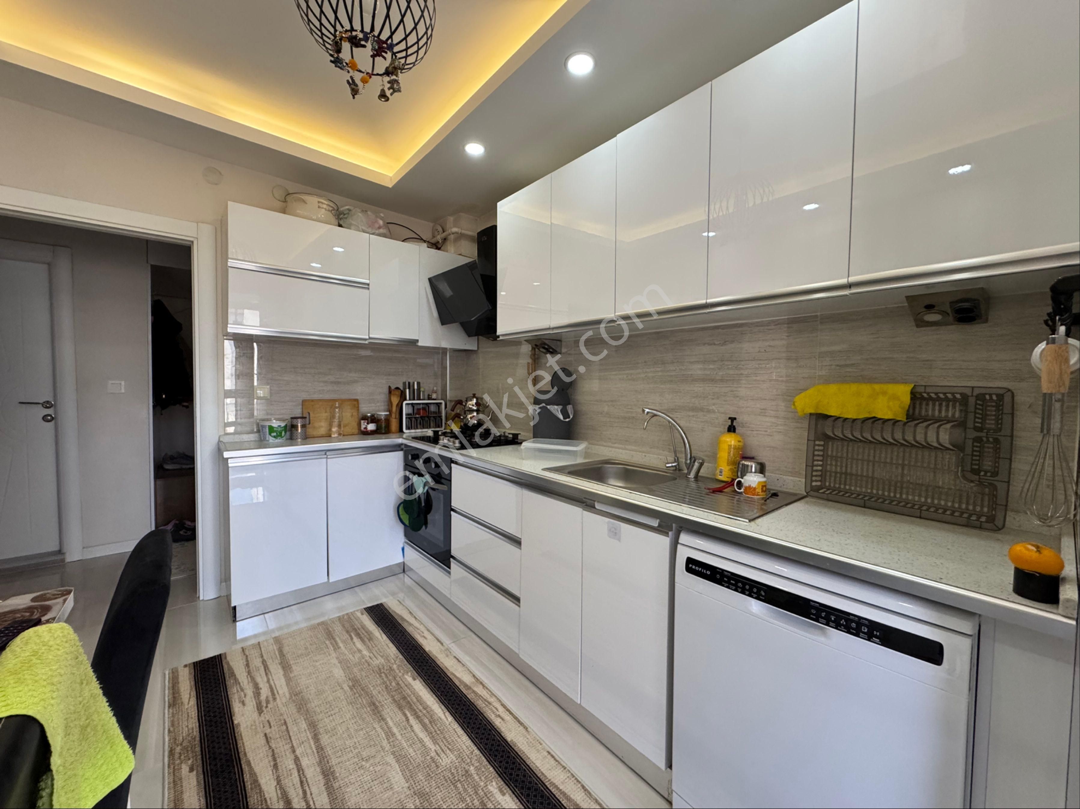 Conker İnşaat Emlak’tan Çamlıca Mahallesi 2+1 Site İçi Satılık Daire - Görsel 13